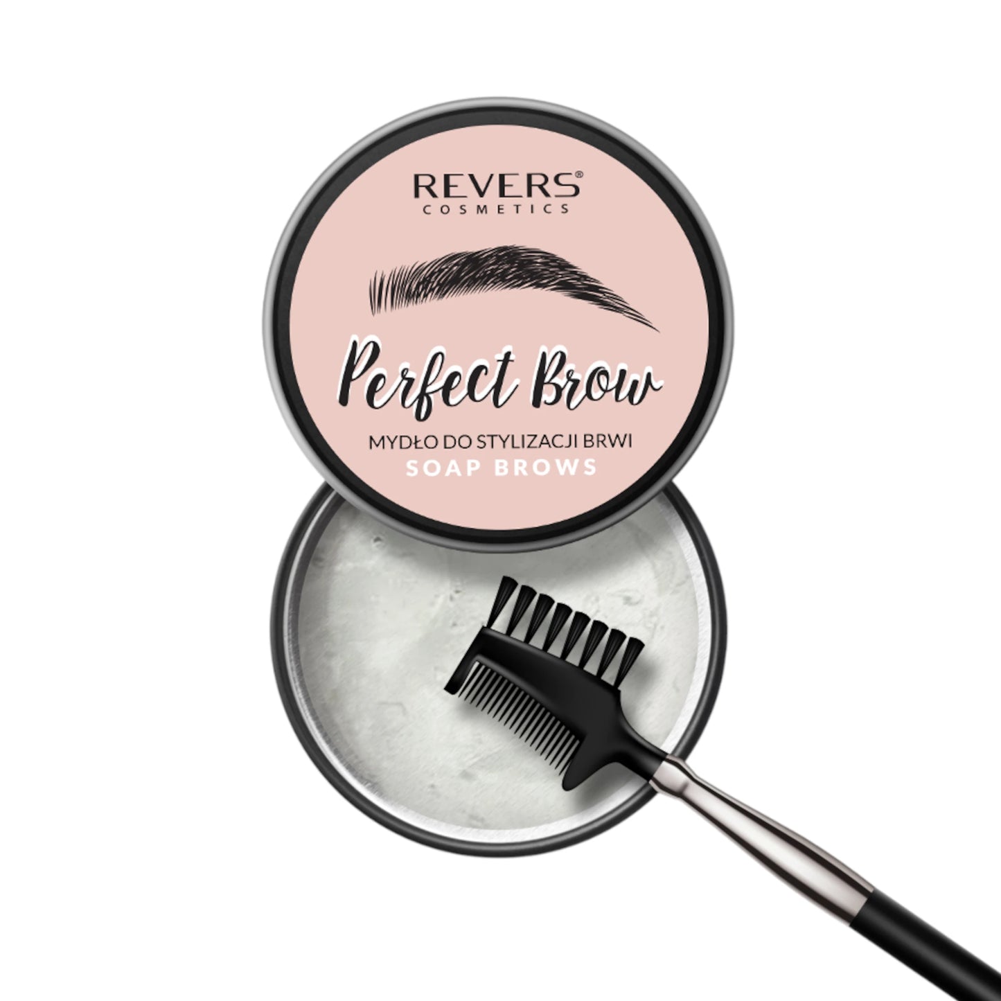 Perfect Brow - Brow Soap Revers Cosmetics | Wholesale Makeup
