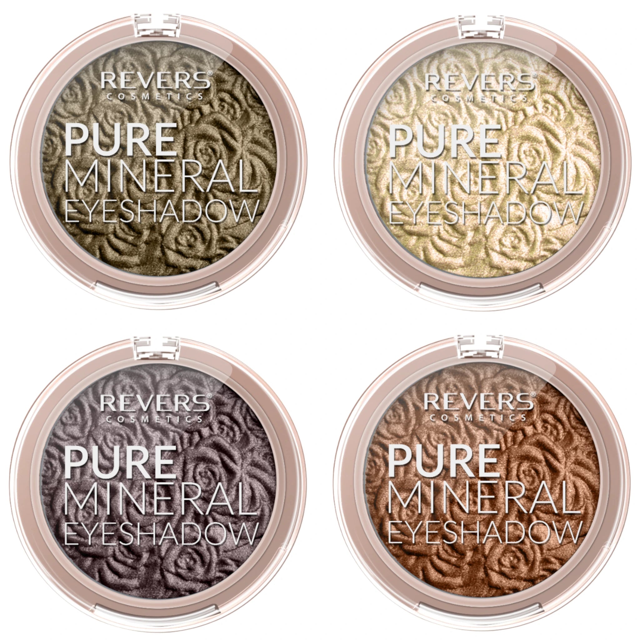 Pure Mineral Eyeshadow Revers Cosmetics | Wholesale Makeup