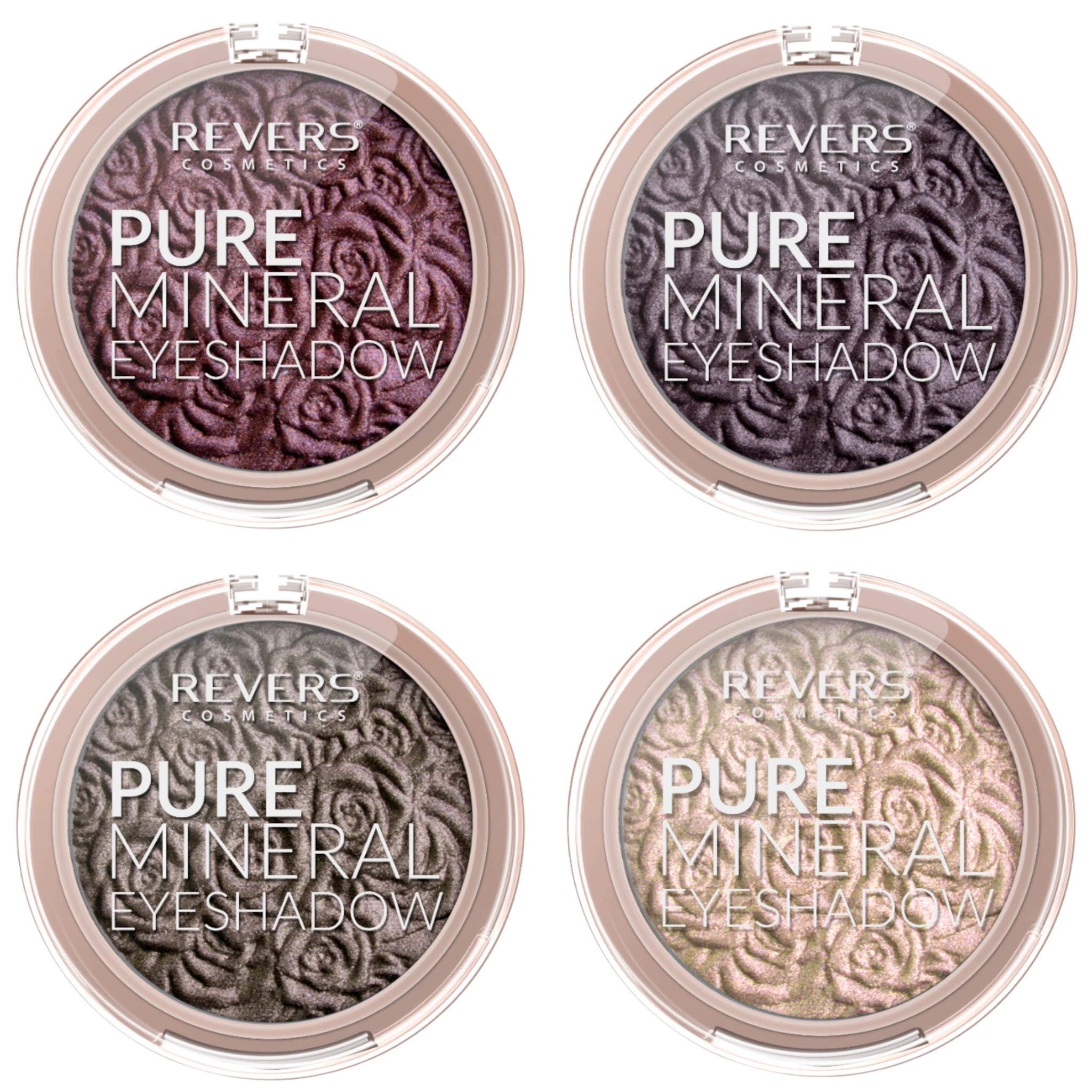 Pure Mineral Eyeshadow Revers Cosmetics | Wholesale Makeup