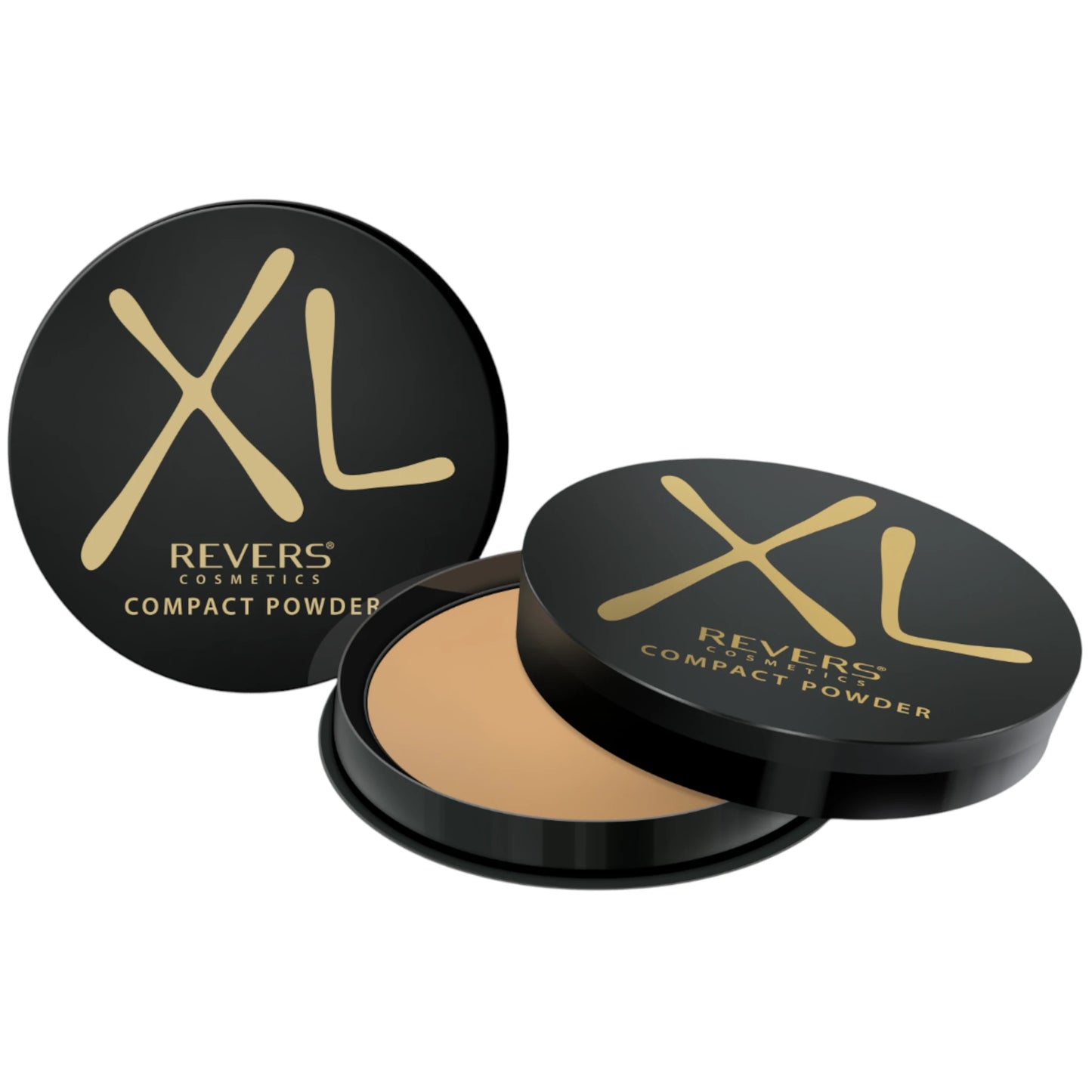 XL Pressed Powder - Revers Cosmetics | Wholesale Makeup