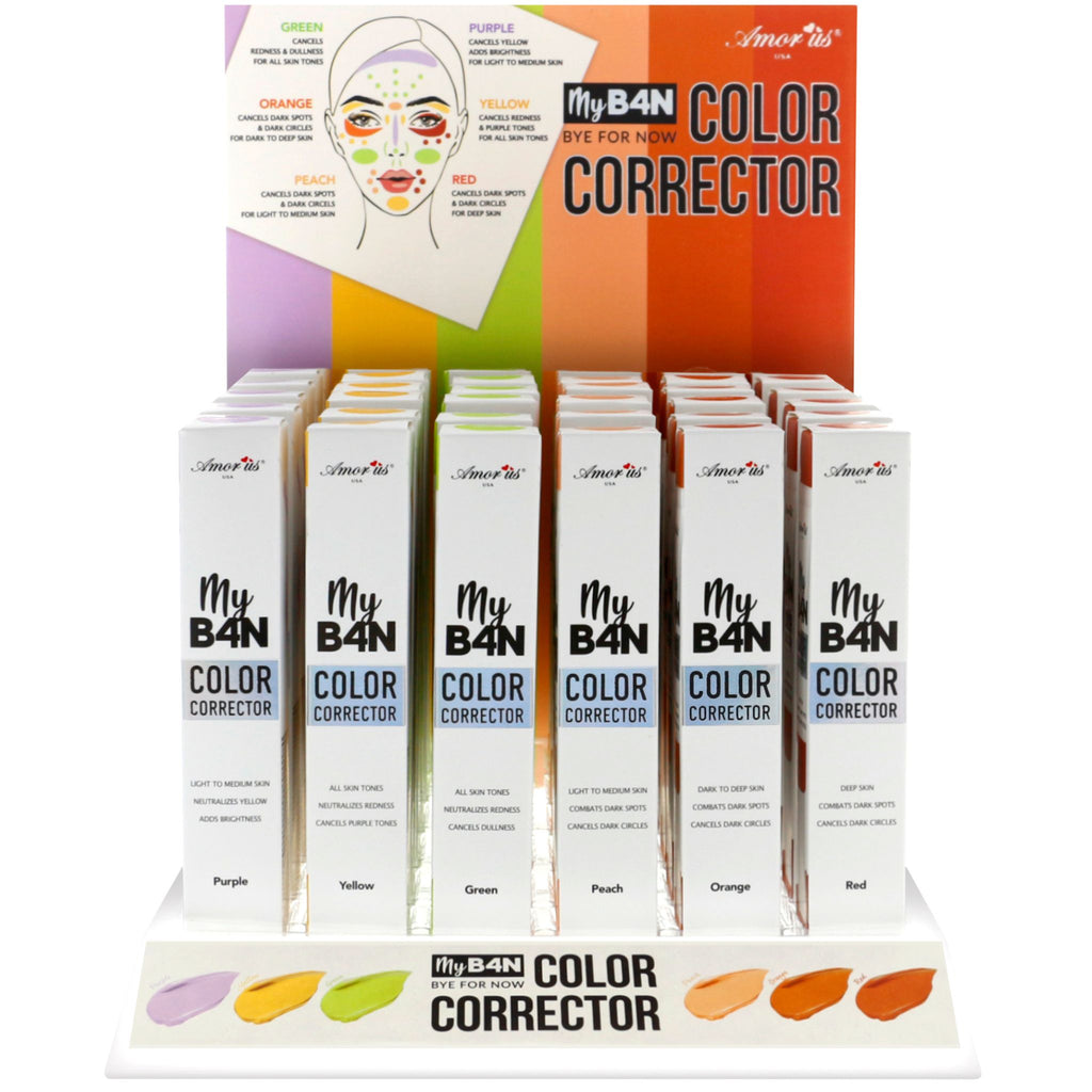 My B4N Color Corrector - Amor Us | Wholesale Makeup