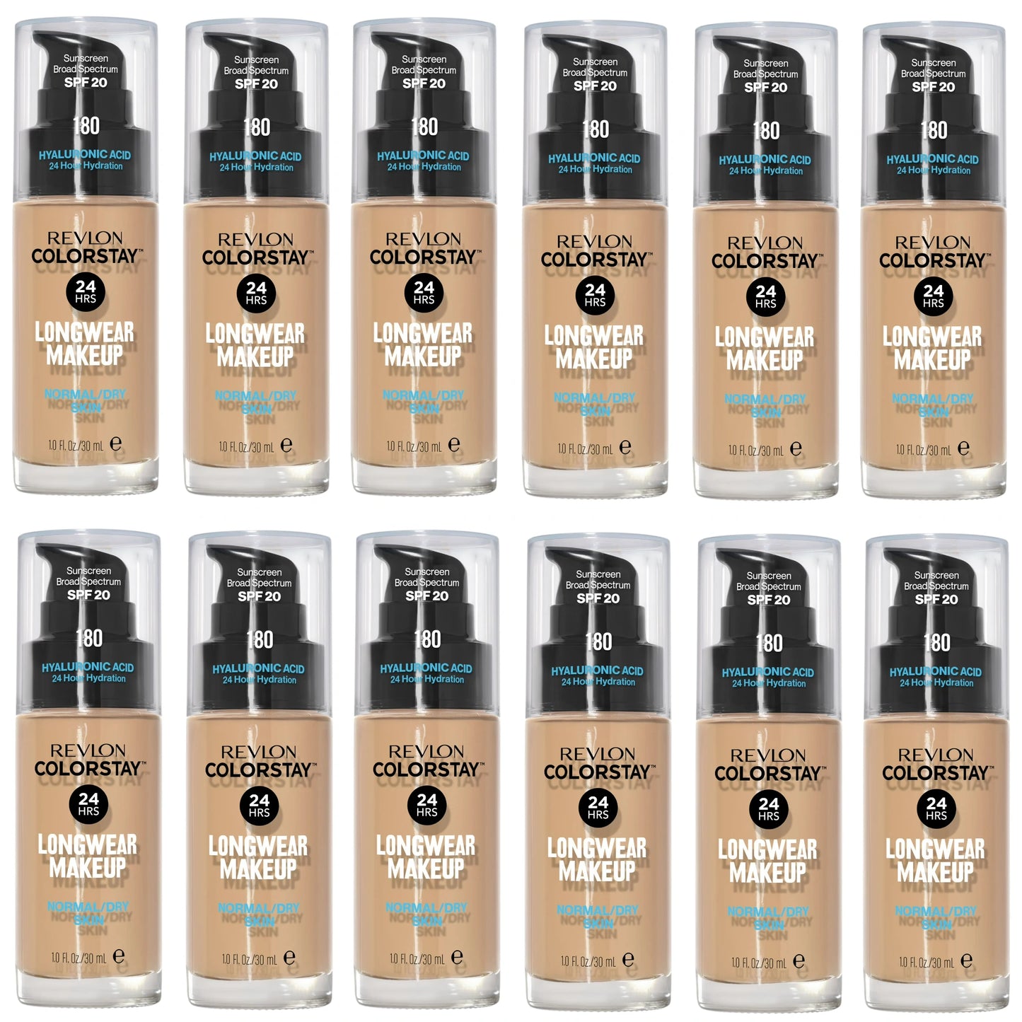 Colorstay Makeup Normal/Dry SPF 20 #180 Revlon | Wholesale Makeup