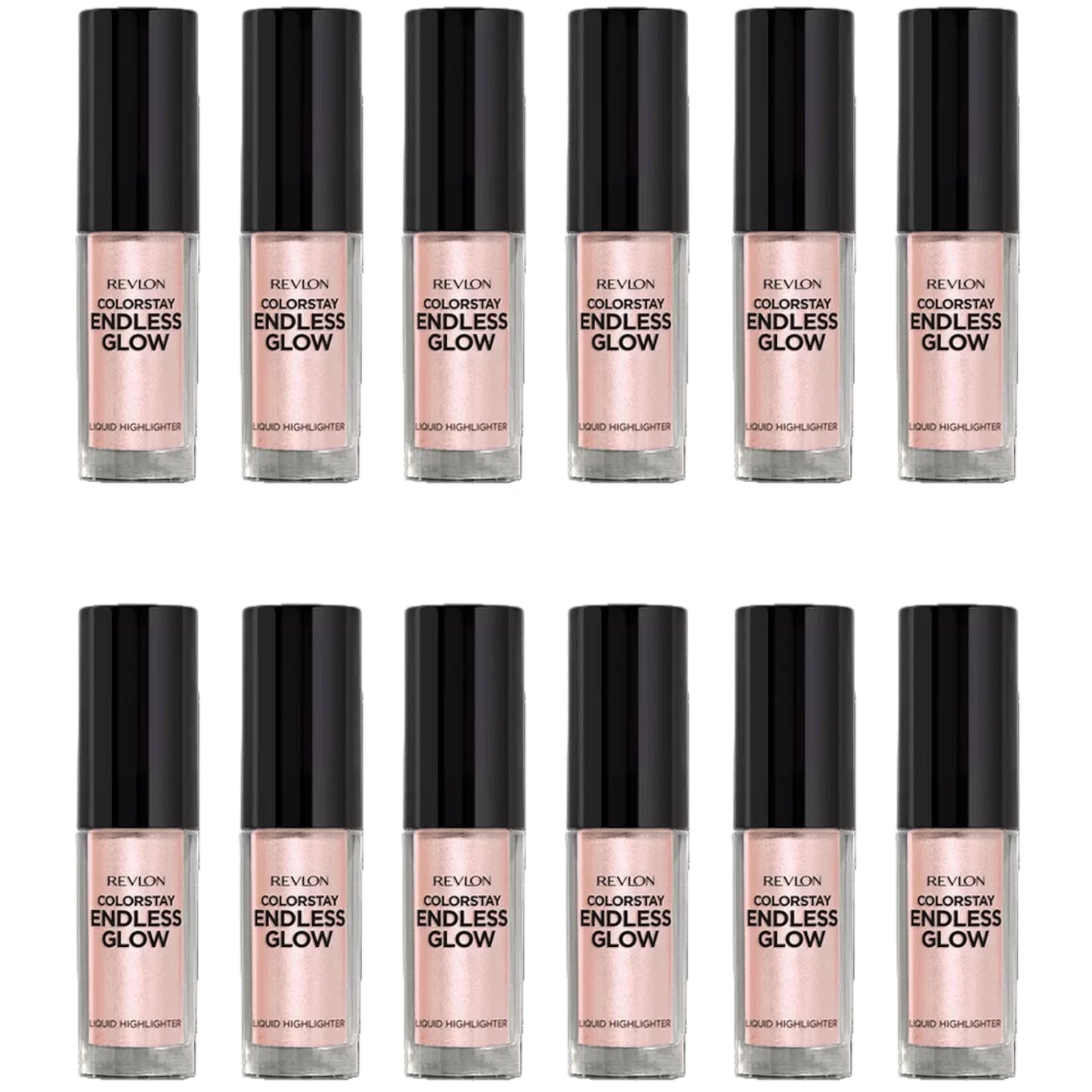 Colorstay Endless Glow Liquid Highlighter 002 Rose | Wholesale Makeup