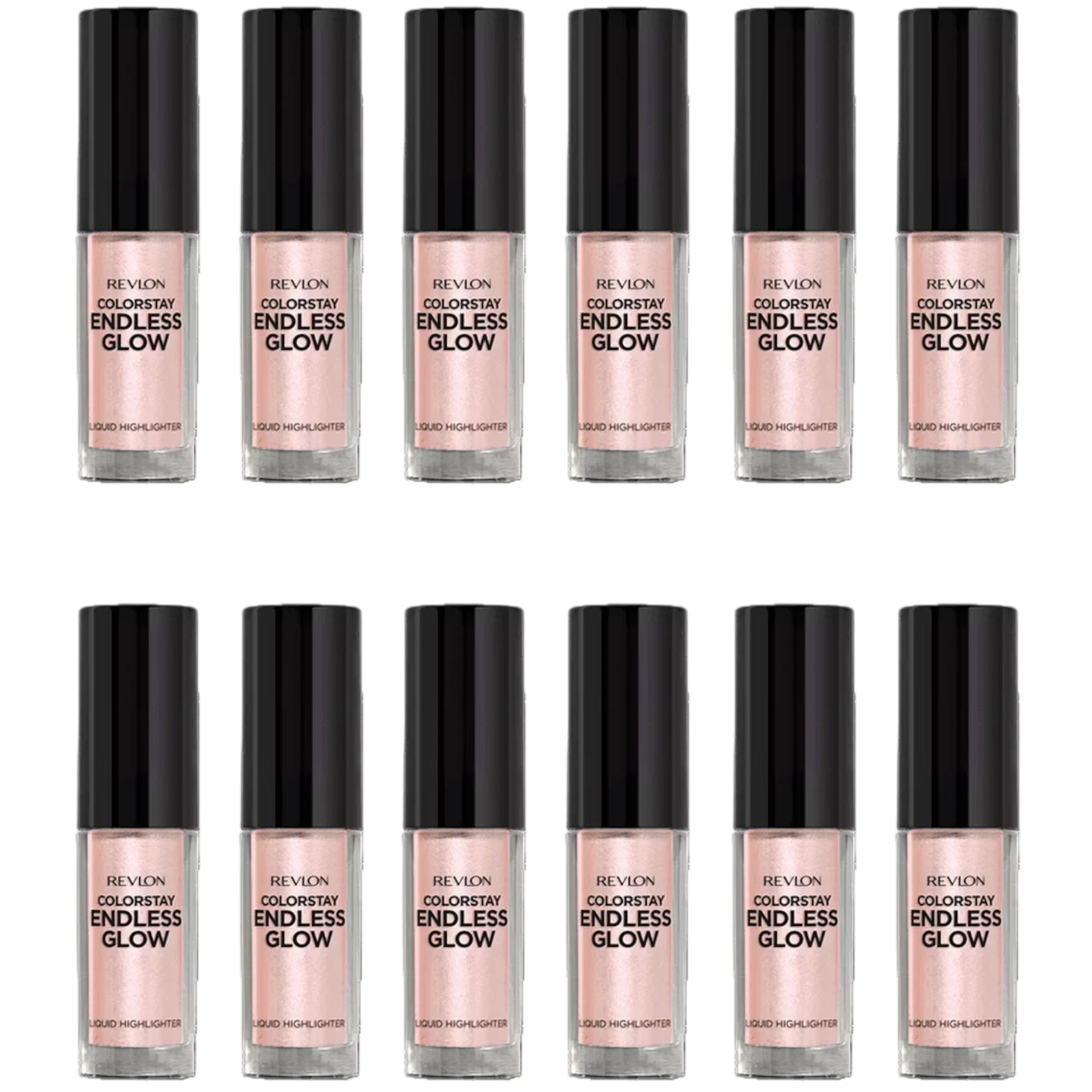 Colorstay Endless Glow Liquid Highlighter 002 Rose | Wholesale Makeup