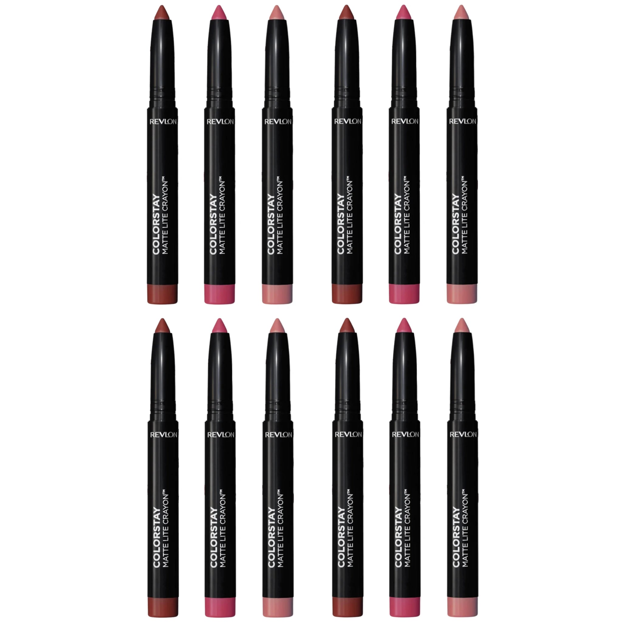 Colorstay Matte Lite Lip Crayon - Revlon | Wholesale Makeup