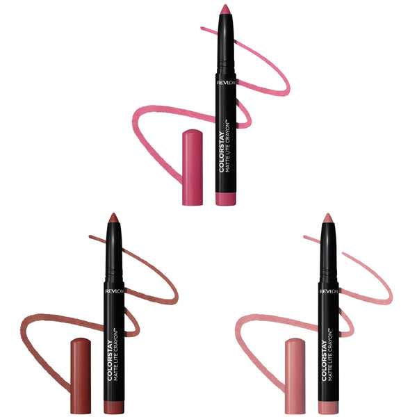 Colorstay Matte Lite Lip Crayon - Revlon | Wholesale Makeup