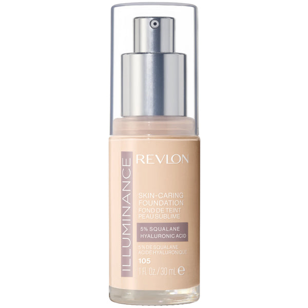 Illuminance Skin-Caring Foundation #105 Revlon | Wholesale Makeup
