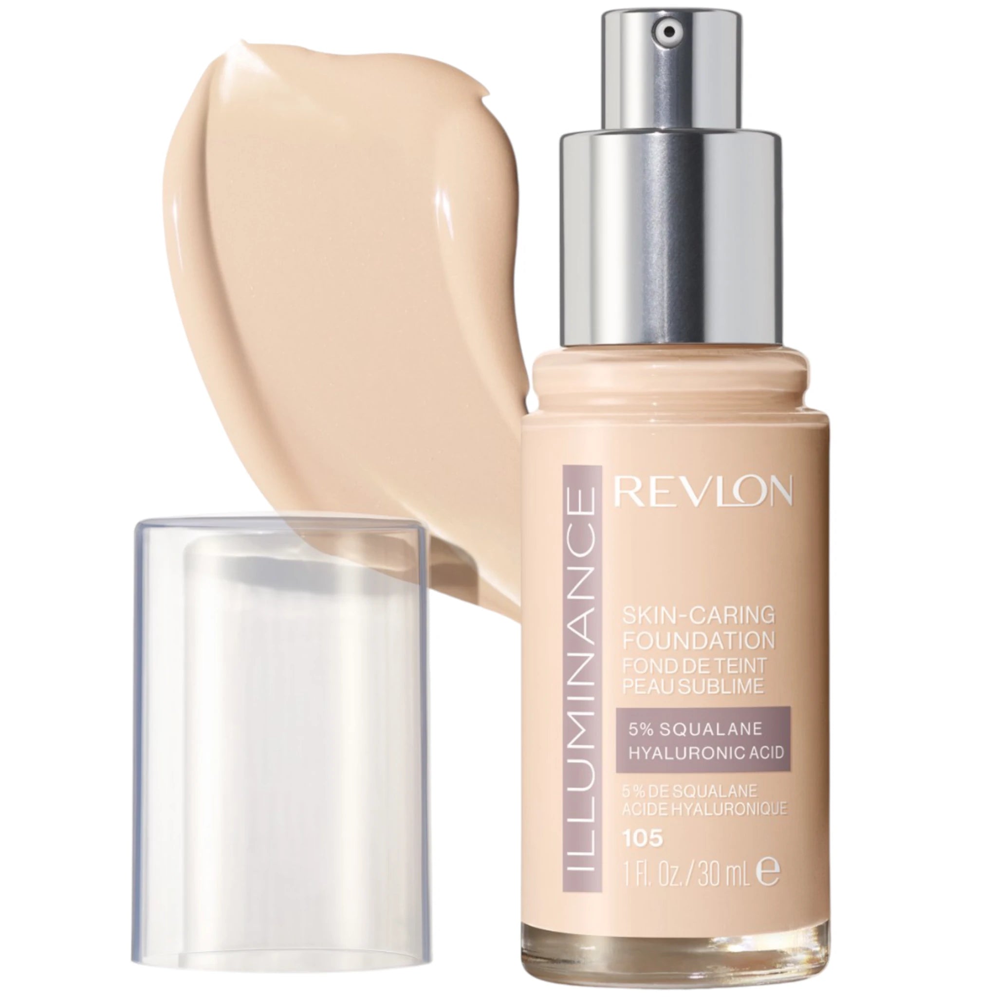 Illuminance Skin-Caring Foundation #105 Revlon | Wholesale Makeup