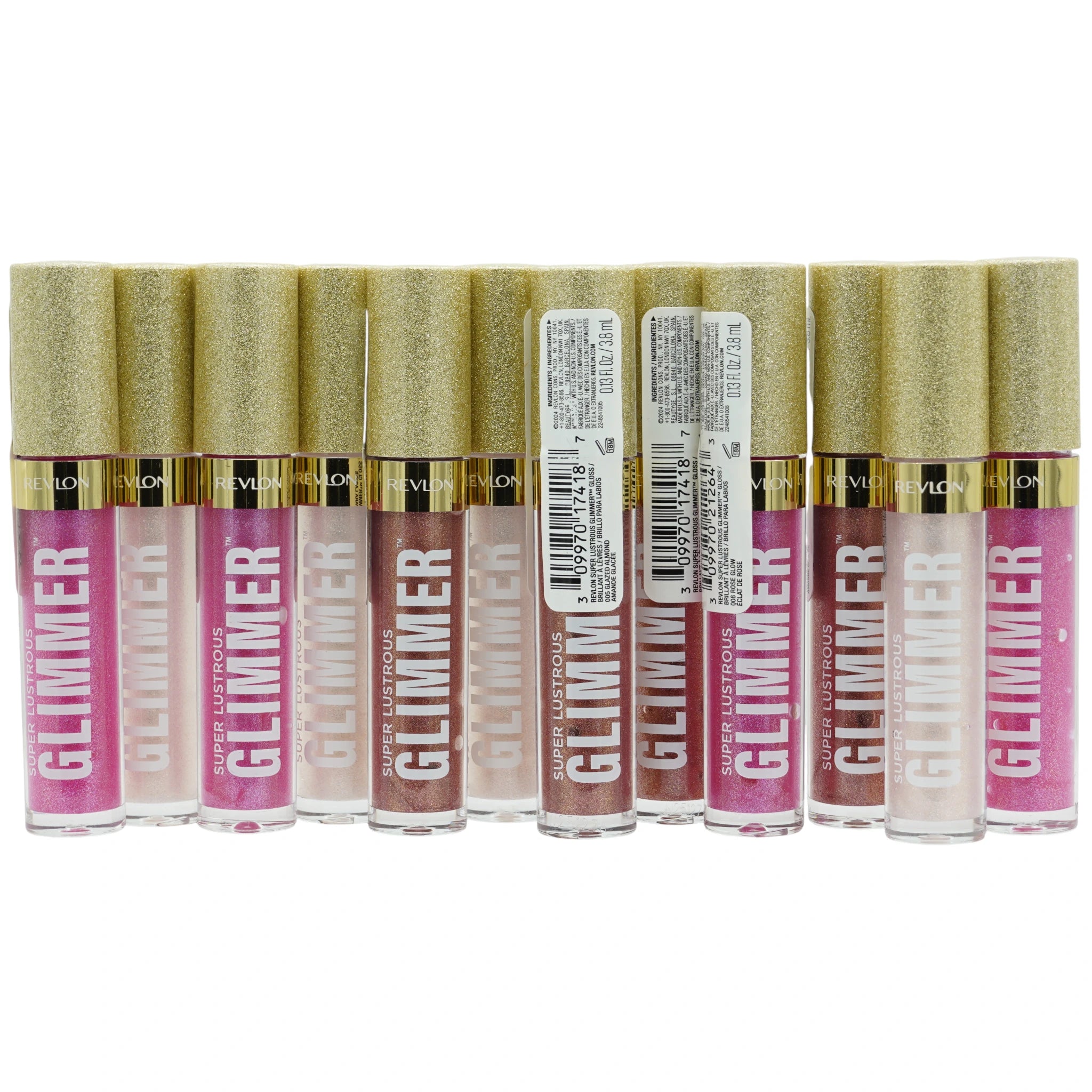 Super Lustrous Glimmer Gloss - Revlon | Wholesale Makeup