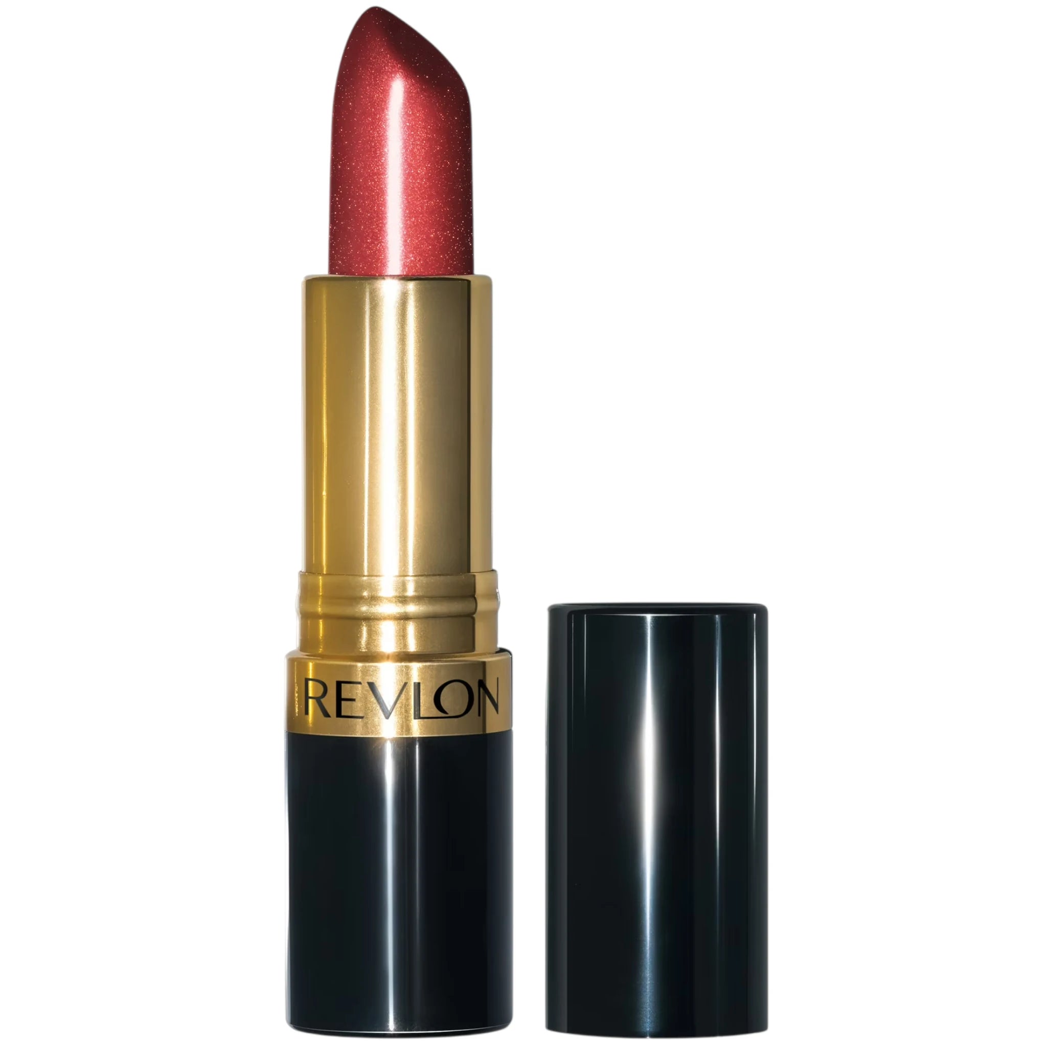 Super Lustrous Lipstick #782 Ruby Attitude Revlon | Wholesale Makeup