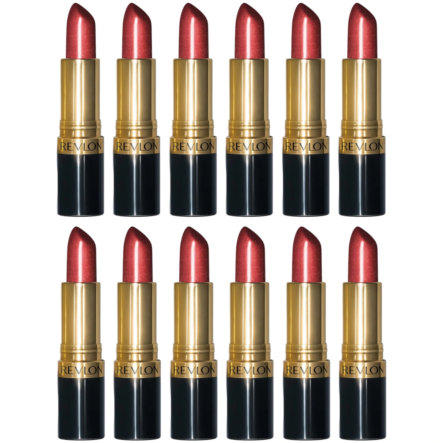 Super Lustrous Lipstick #782 Ruby Attitude Revlon | Wholesale Makeup