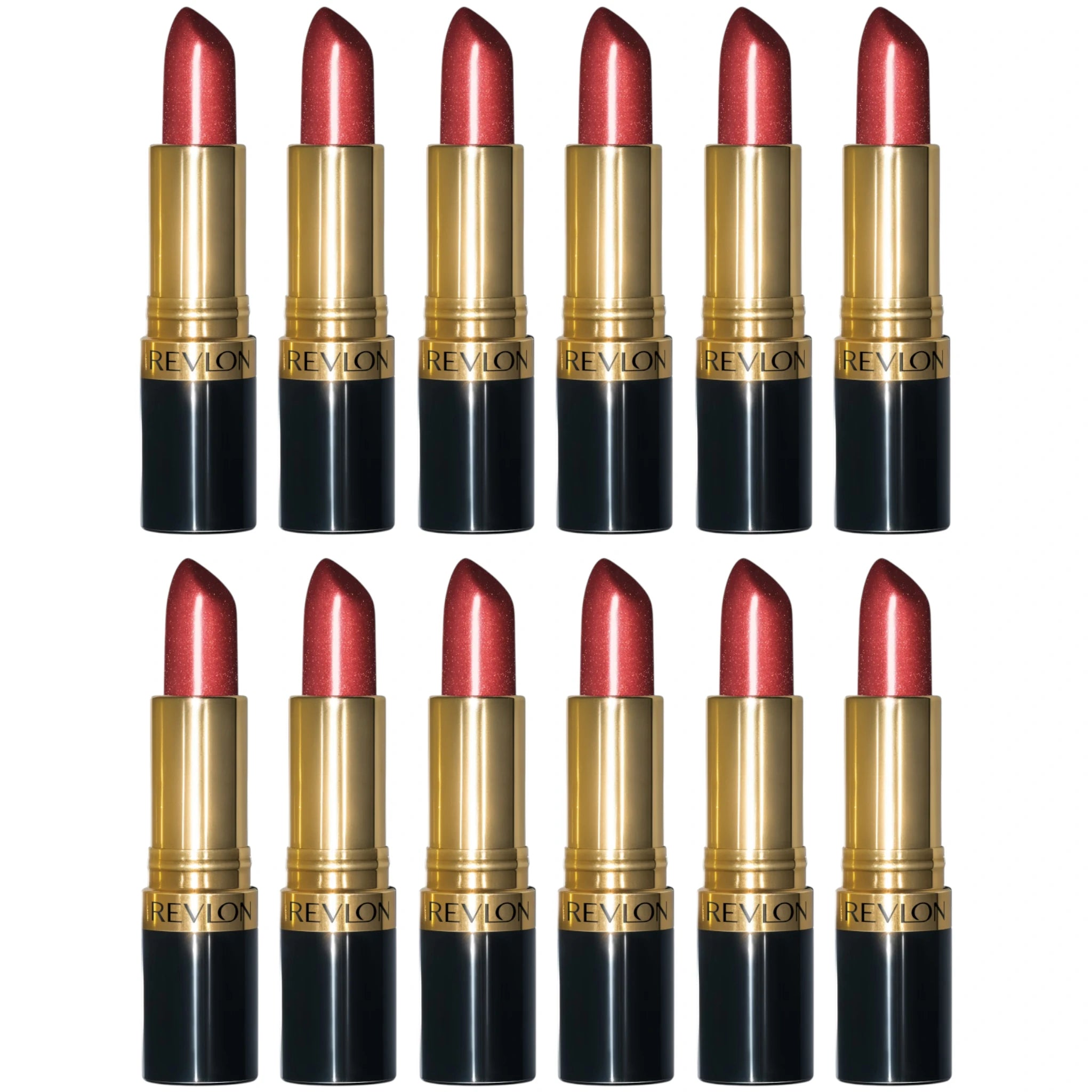Super Lustrous Lipstick #782 Ruby Attitude Revlon | Wholesale Makeup