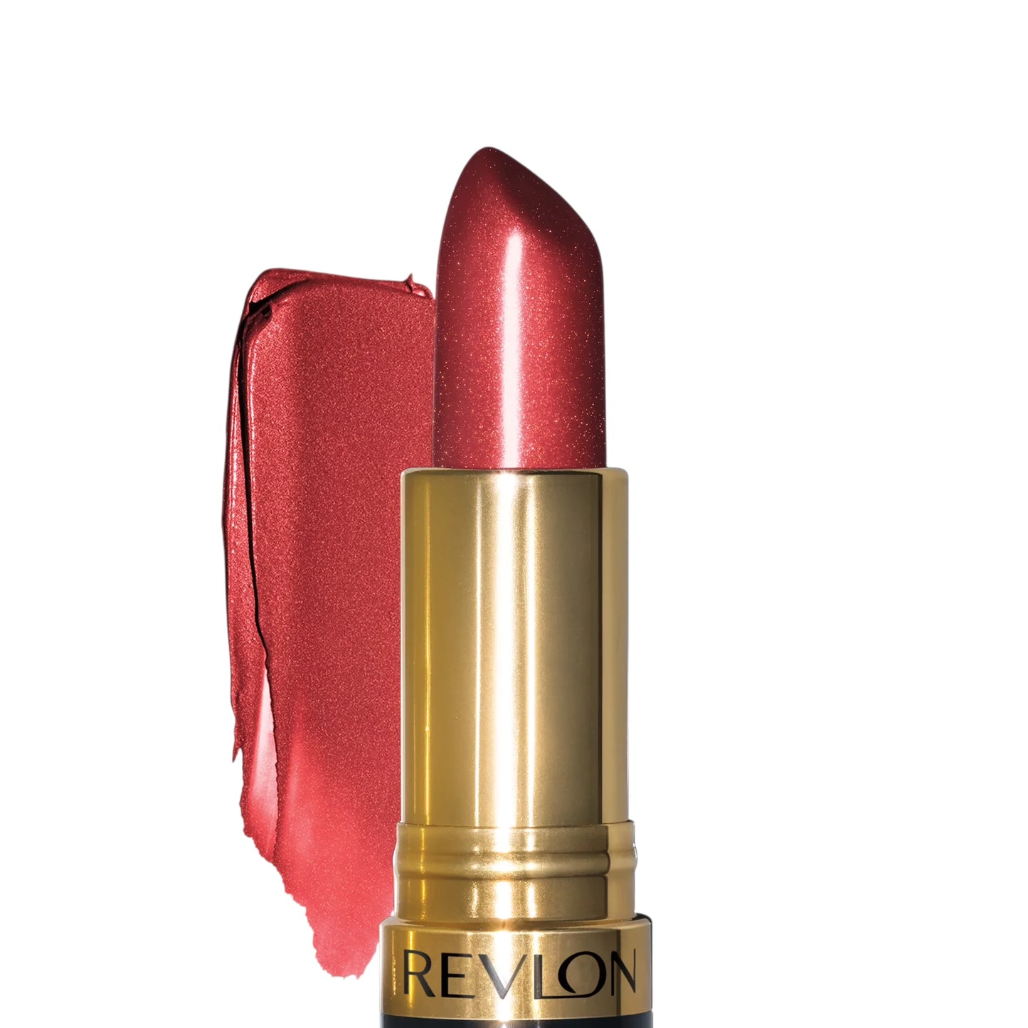 Super Lustrous Lipstick #782 Ruby Attitude Revlon | Wholesale Makeup