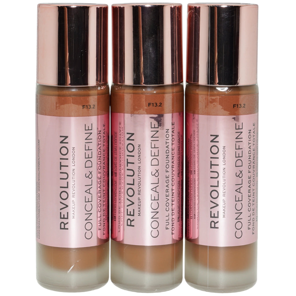 Conceal & Define Foundation F13.2 - Revolution | Wholesale Makeup