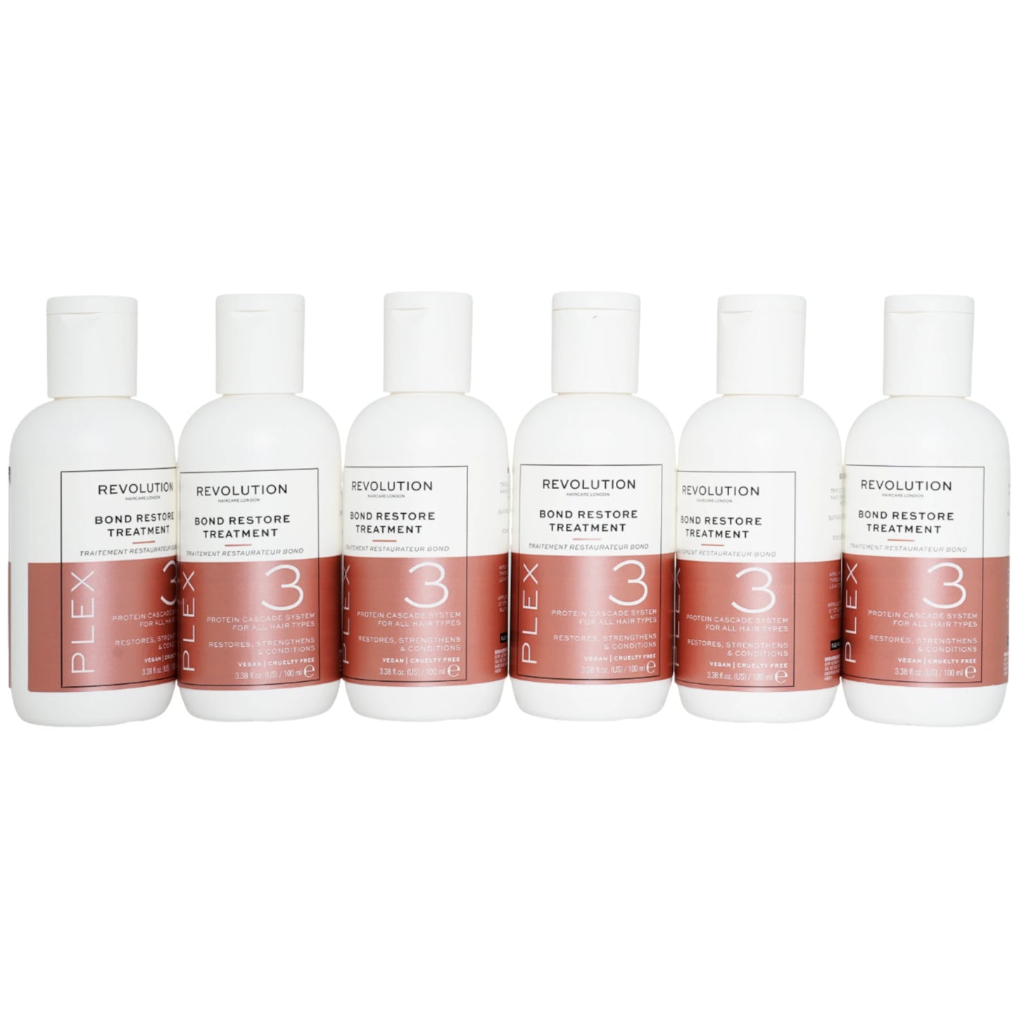 Haircare Plex Step 3 Bond Restore Revolution | Wholesale Makeup