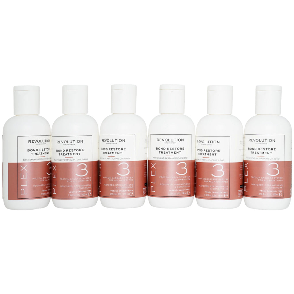 Haircare Plex Step 3 Bond Restore Revolution | Wholesale Makeup