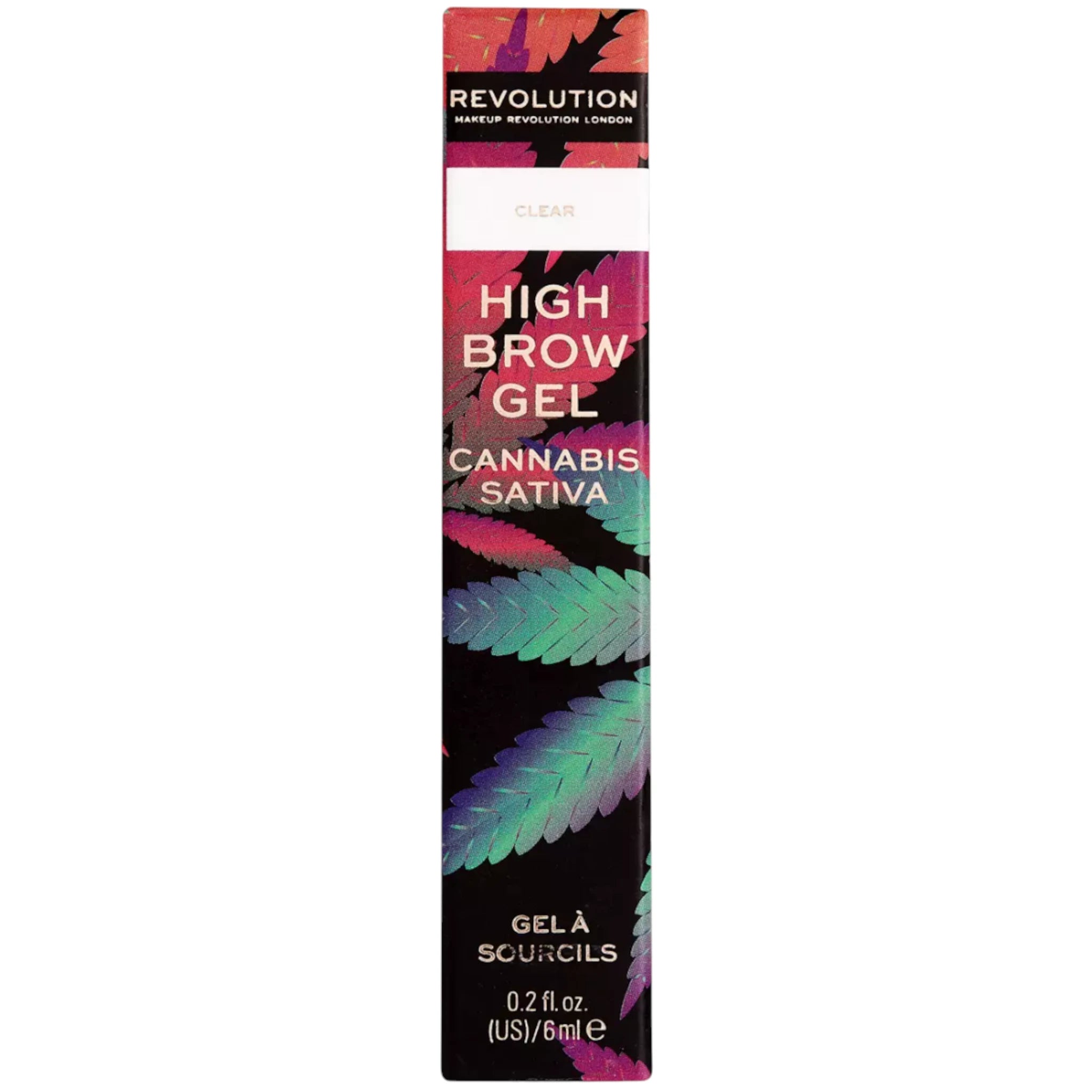 High Brow Gel Clear Liquidation - Revolution | Wholesale Makeup