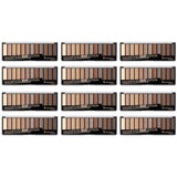 Magnif'eyes Eyeshadow Palette Nude Edition Rimmel | Wholesale Makeup