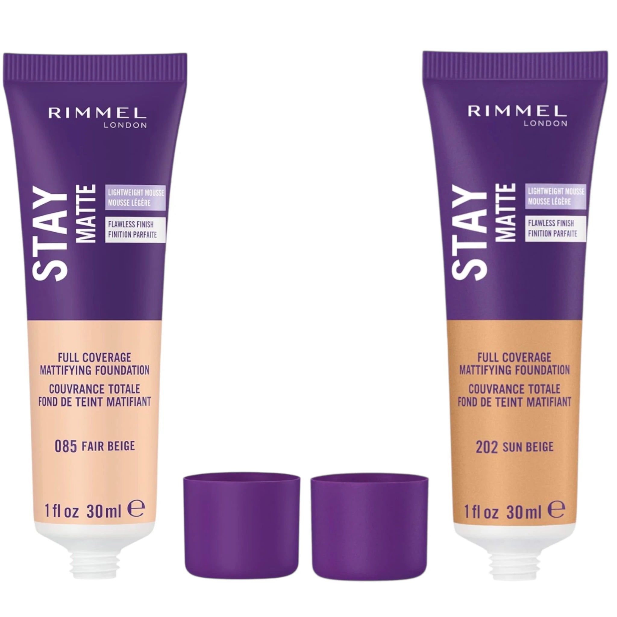 Stay Matte Foundation - Rimmel | Wholesale Makeup