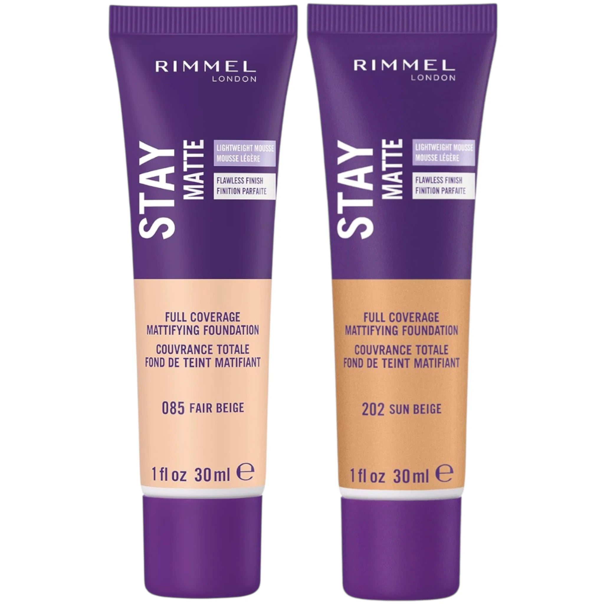 Stay Matte Foundation - Rimmel | Wholesale Makeup