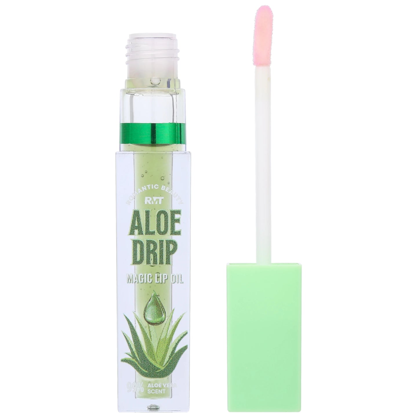 Aloe Drip Magic Lip Oil Romantic Beauty | Wholesale Makeup