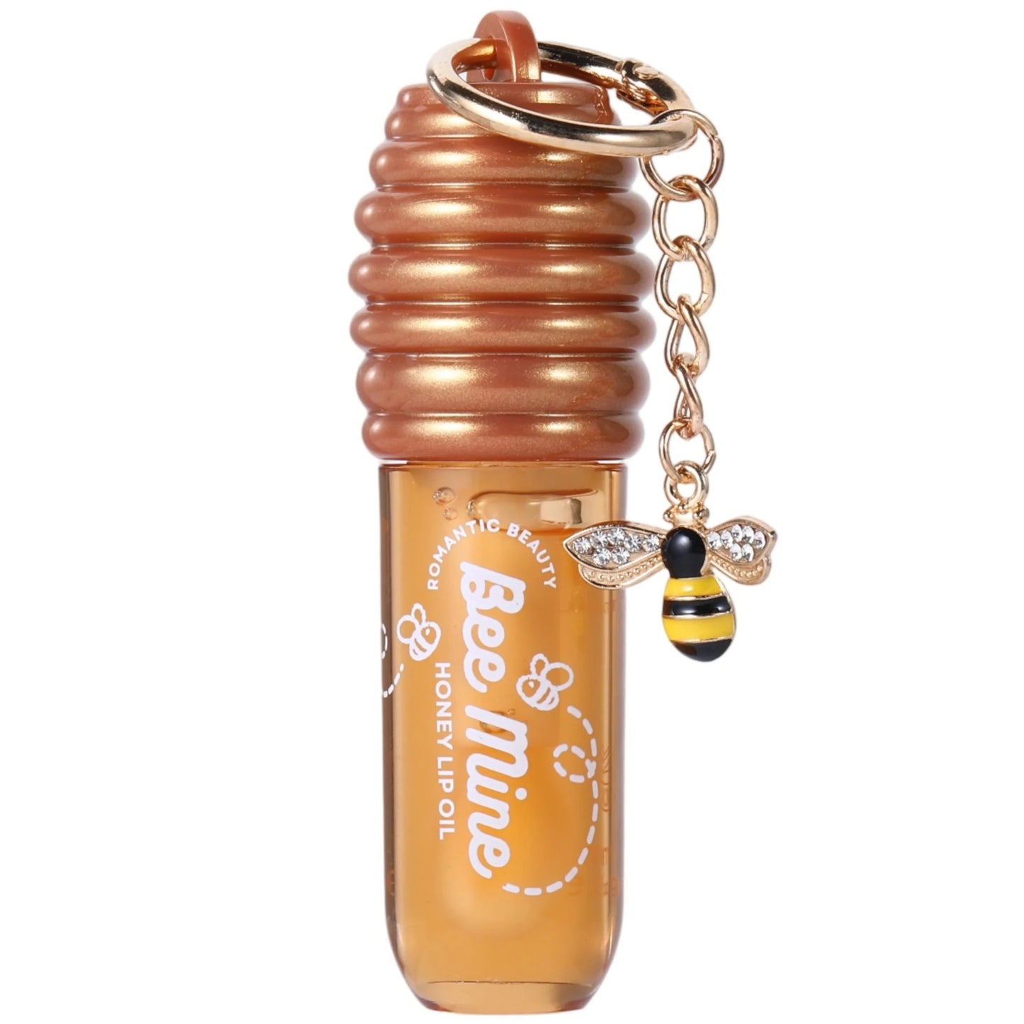 Bee Mine Honey Lip Oil Romantic Beauty | Wholesale Makeup