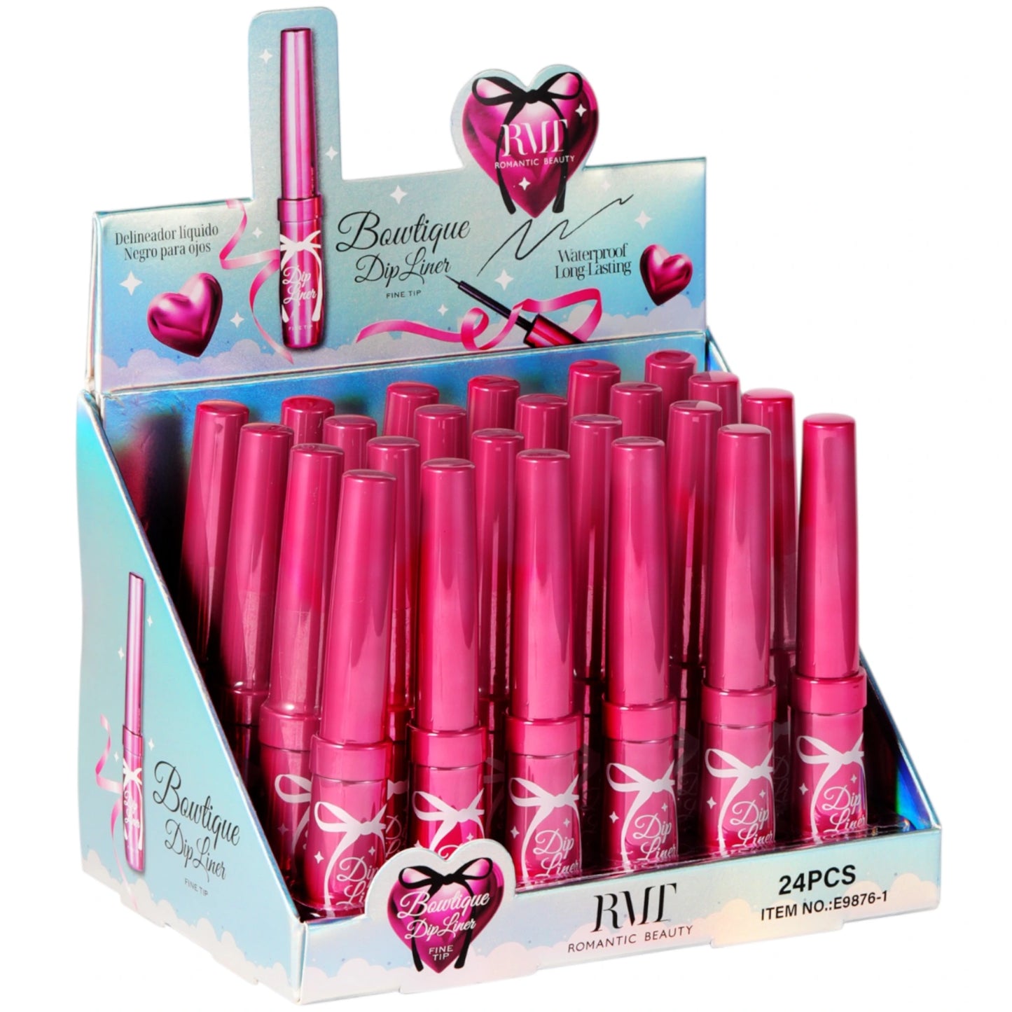 Bowtique Fine Tip Dip Liner - Romantic Beauty | Wholesale Makeup