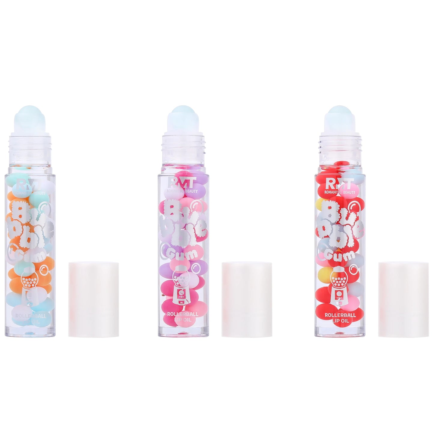 Bubble Gum Lip Oil - Romantic Beauty | Wholesale Makeup
