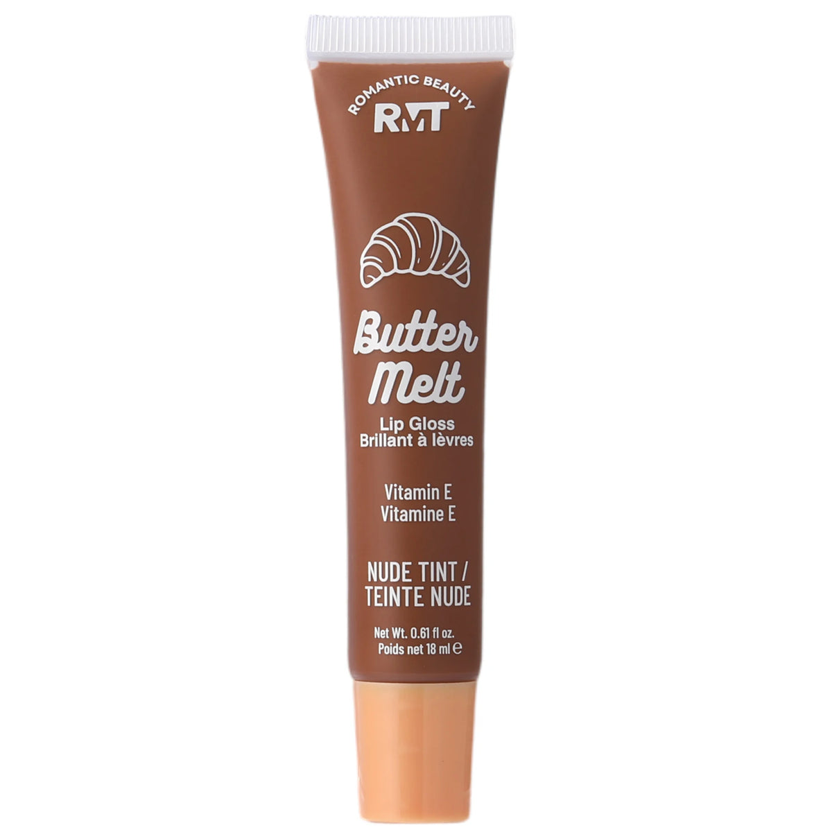 Butter Melt Lip Gloss - Romantic Beauty | Wholesale Makeup