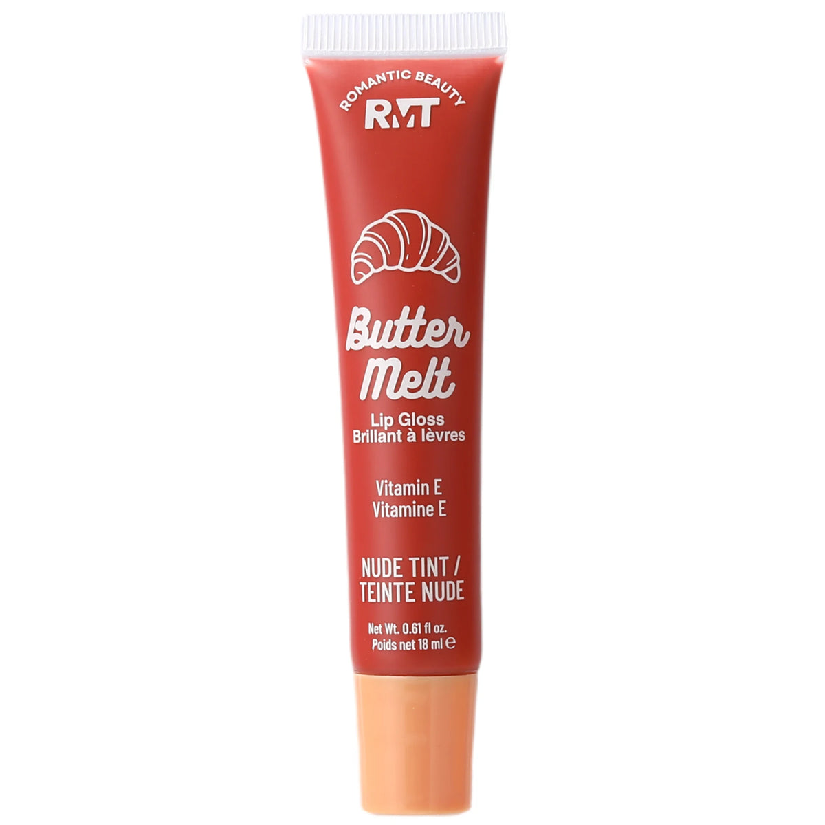 Butter Melt Lip Gloss - Romantic Beauty | Wholesale Makeup