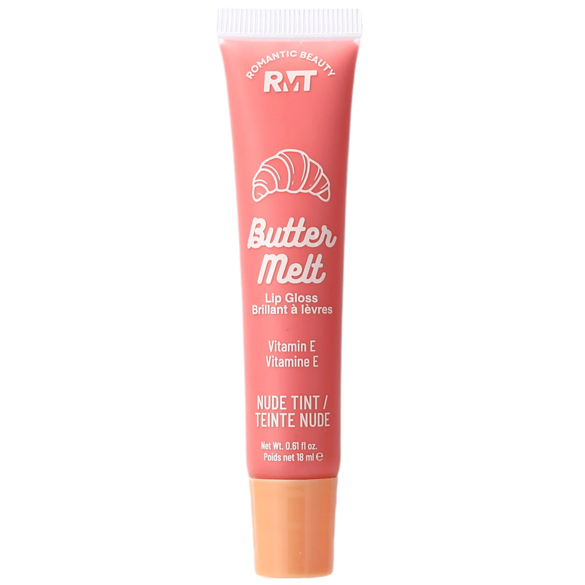Butter Melt Lip Gloss - Romantic Beauty | Wholesale Makeup