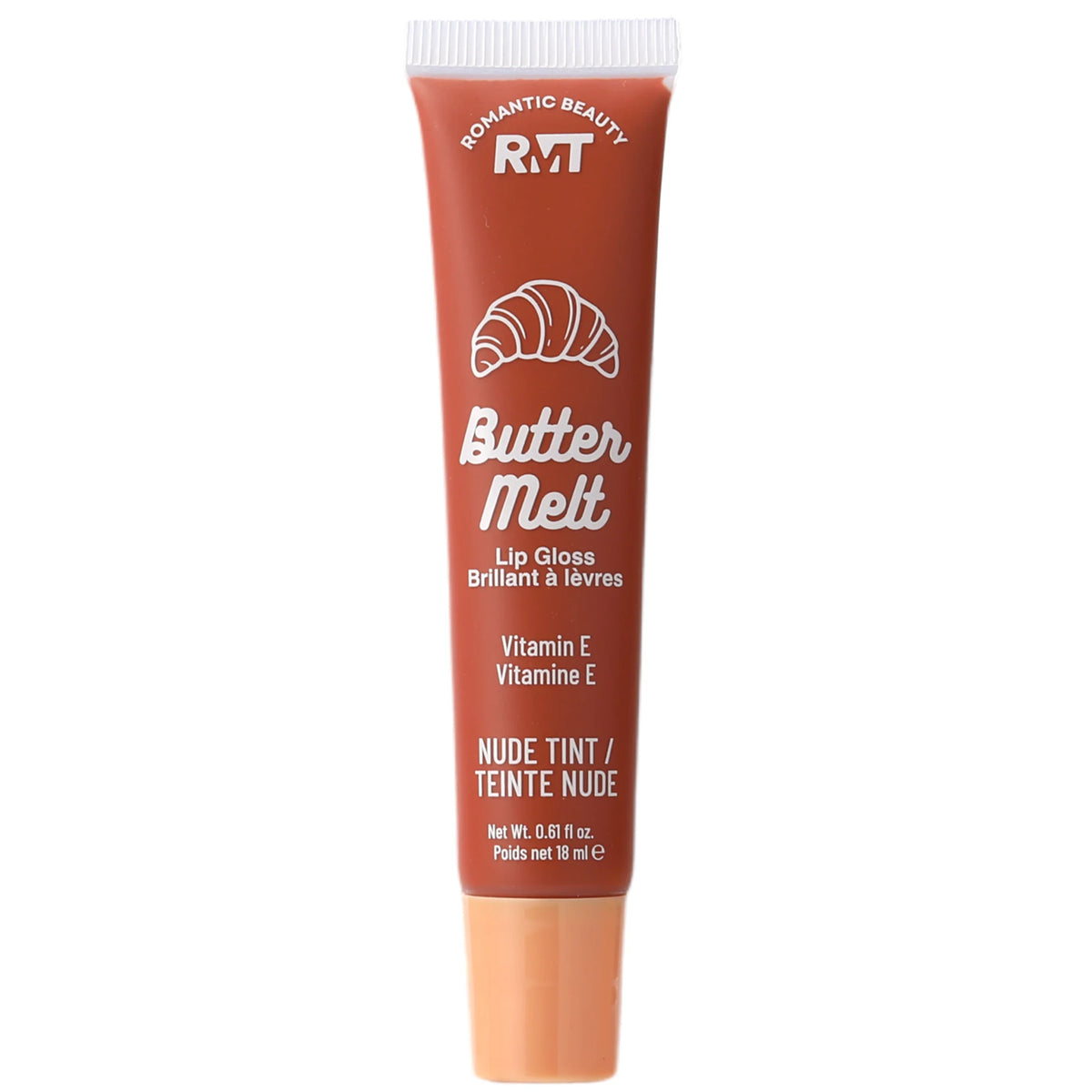 Butter Melt Lip Gloss - Romantic Beauty | Wholesale Makeup