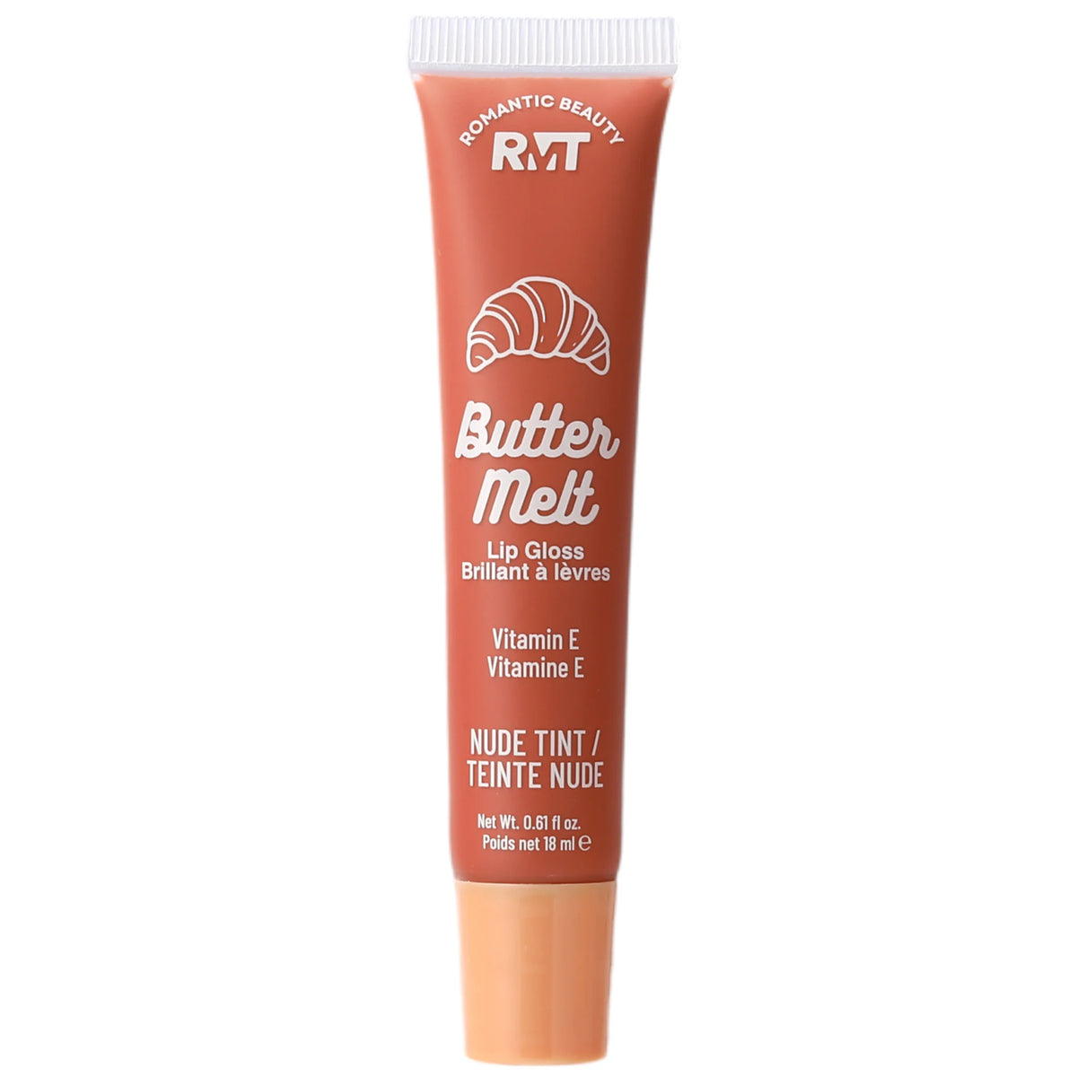 Butter Melt Lip Gloss - Romantic Beauty | Wholesale Makeup