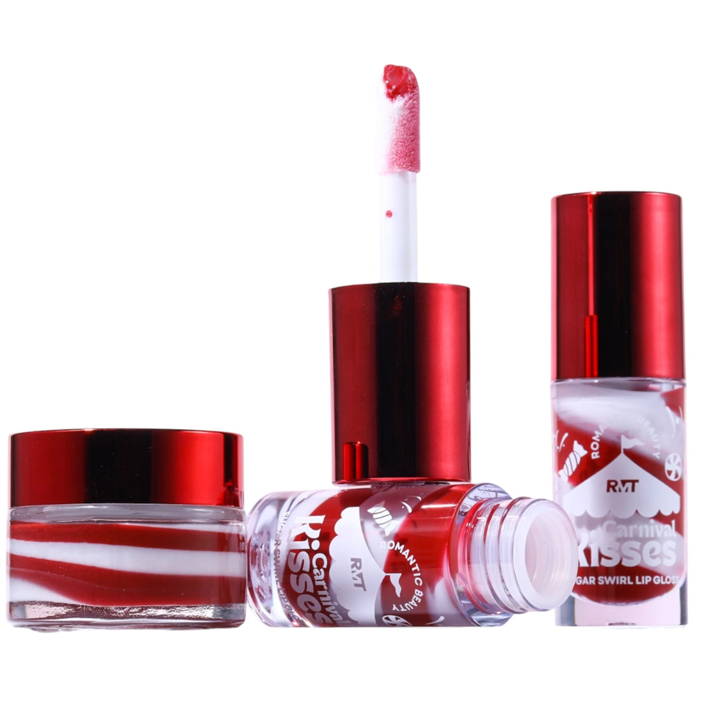 Carnival Kisses Lip Gloss & Mask Romantic Beauty | Wholesale Makeup