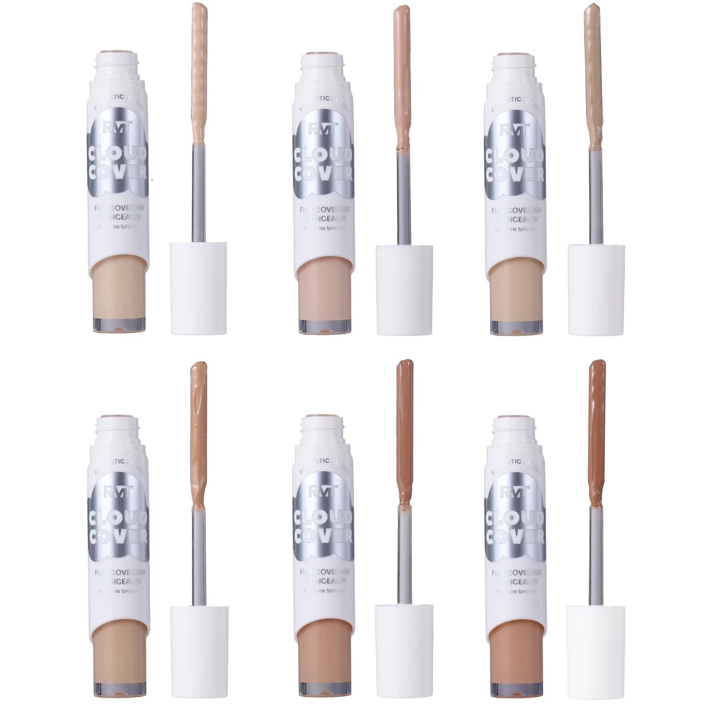 Cloud Cover Full Coverage Concealer Romantic Beauty | Wholesale Makeup