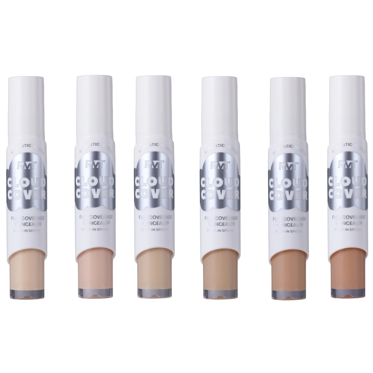 Cloud Cover Full Coverage Concealer Romantic Beauty | Wholesale Makeup