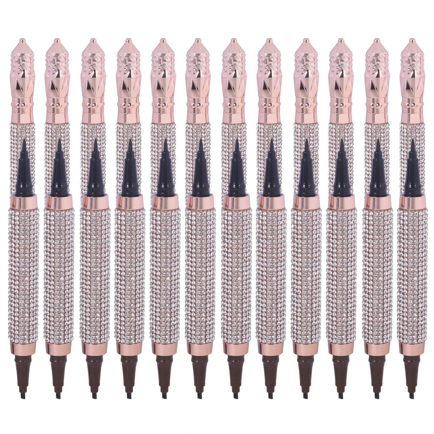 Diamond Brow & Eyeliner Duo Romantic Beauty | Wholesale Makeup