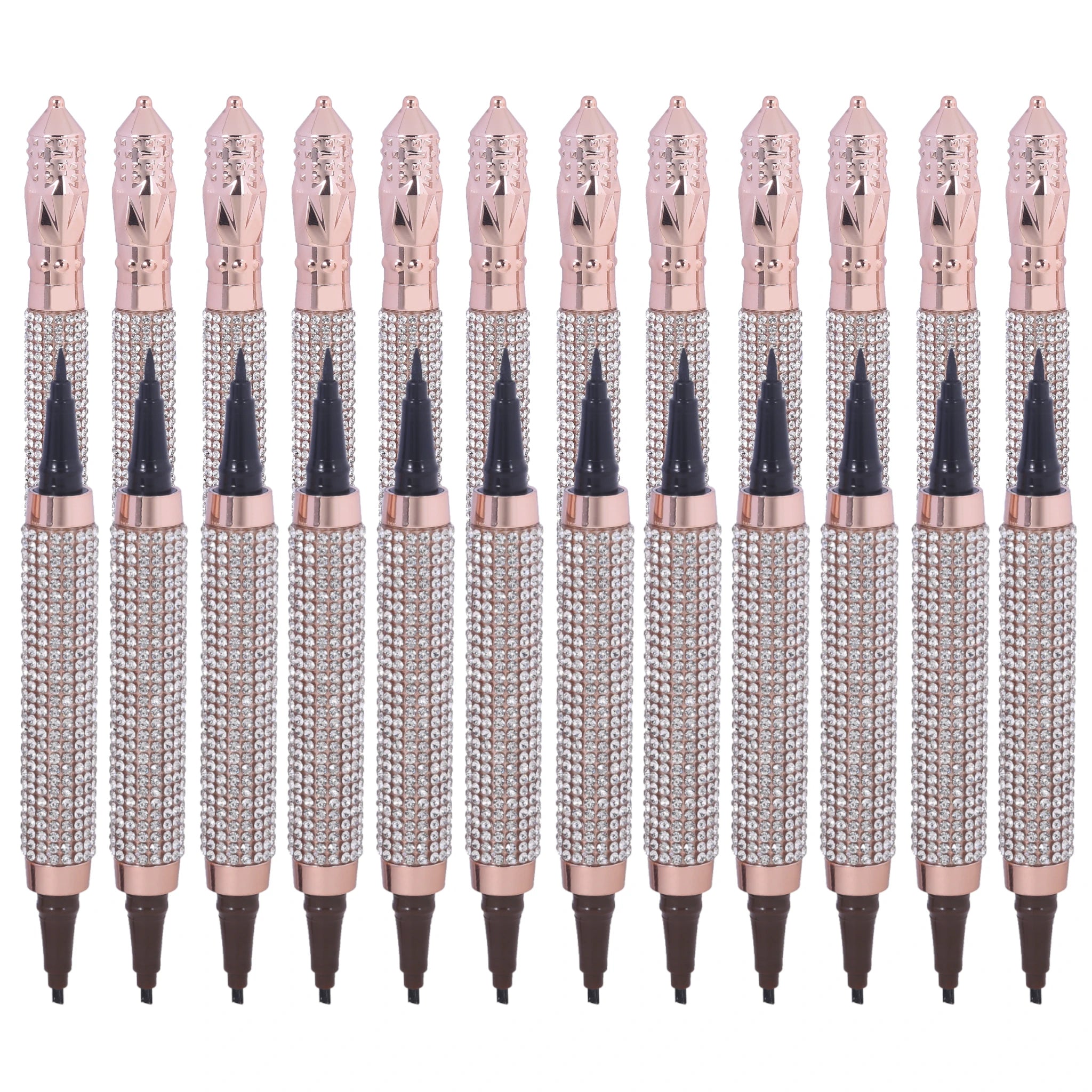 Diamond Brow & Eyeliner Duo Romantic Beauty | Wholesale Makeup