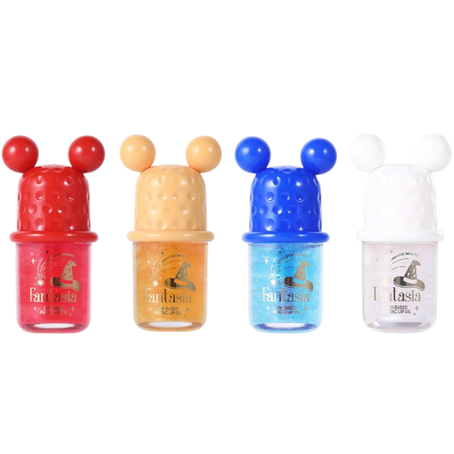 Fantasia Ph-Based Magic Lip Oil Romantic Beauty | Wholesale Makeup