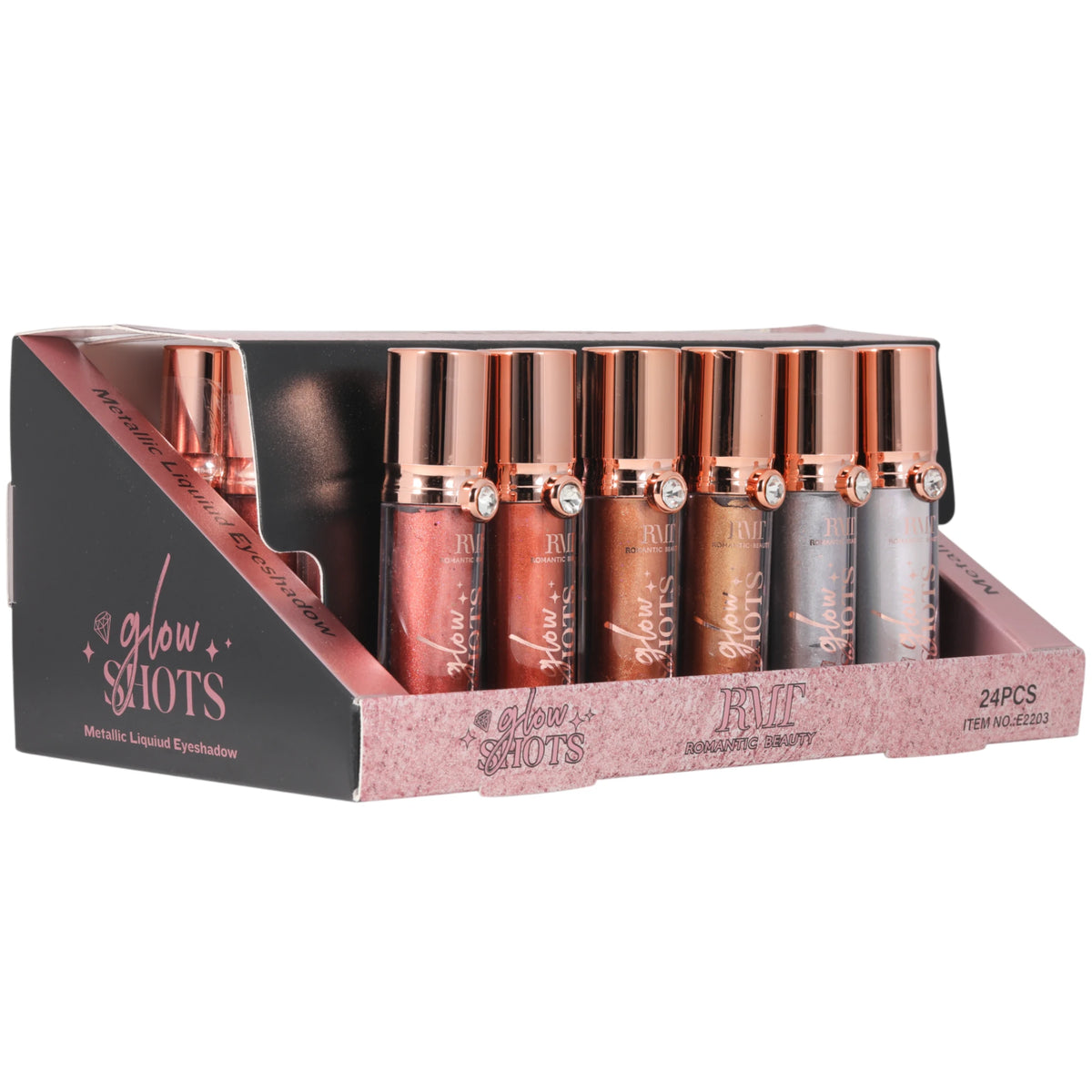 Glow Shots Shimmer - Romantic Beauty | Wholesale Makeup