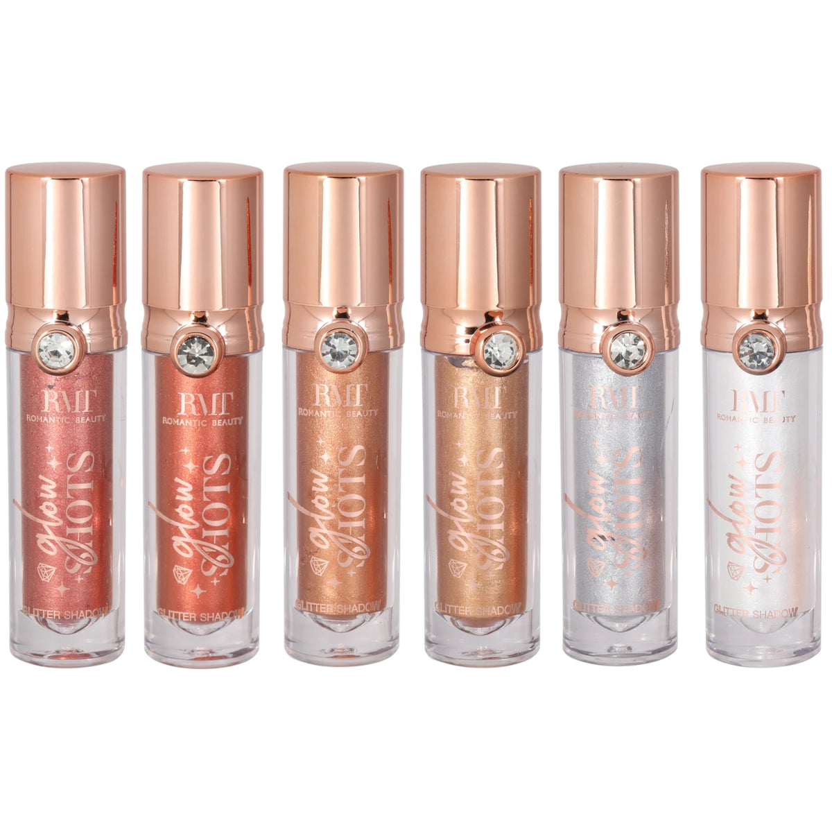 Glow Shots Shimmer - Romantic Beauty | Wholesale Makeup