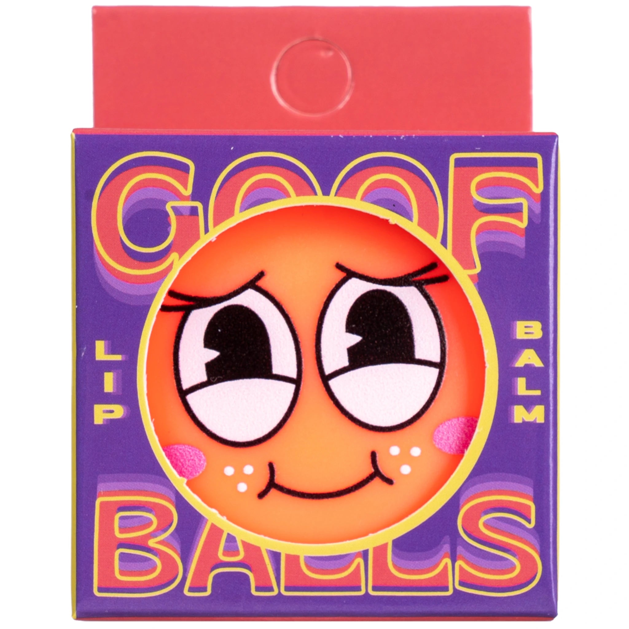 Goof Balls Lip Balm - Romantic Beauty | Wholesale Makeup