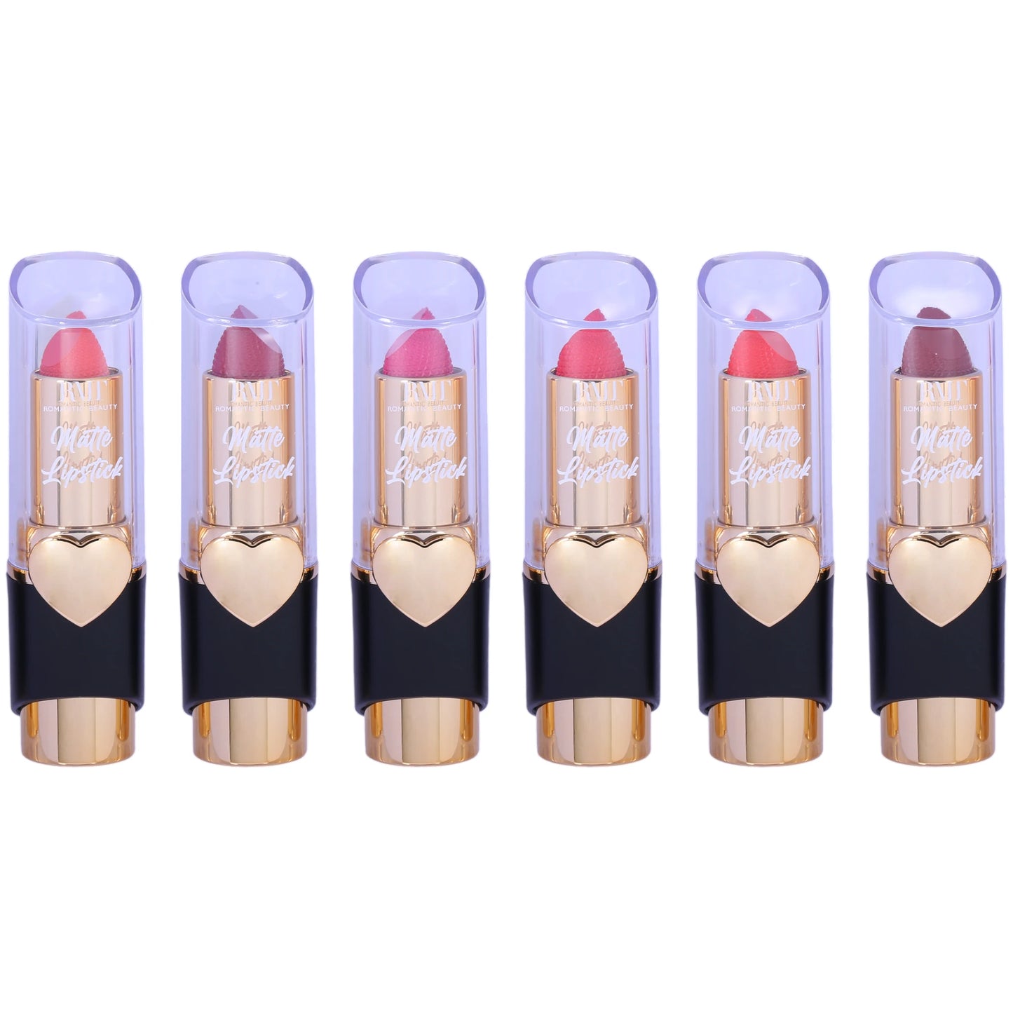 I Love Lip - Matte Lipstick - Romantic Beauty | Wholesale Makeup