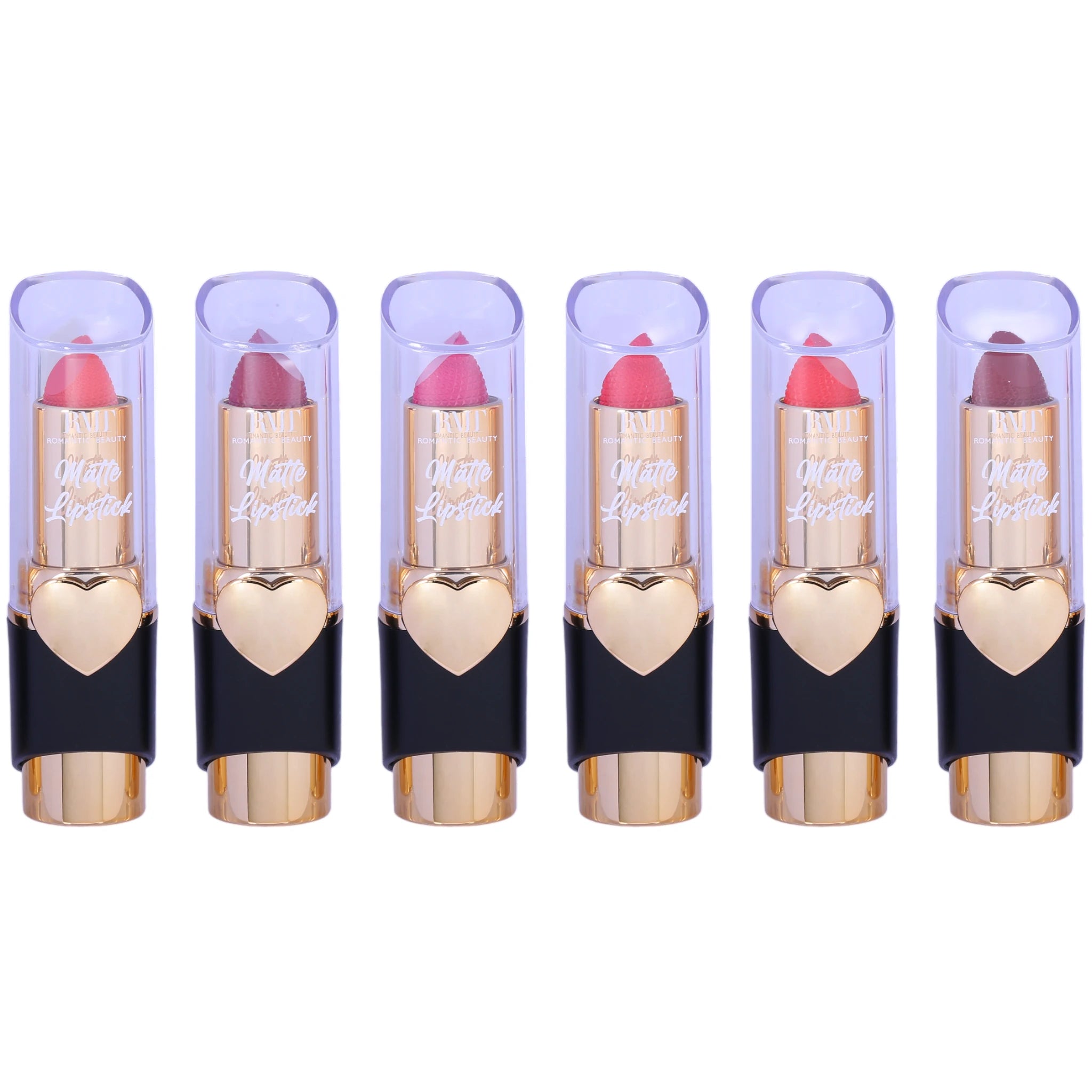I Love Lip - Matte Lipstick - Romantic Beauty | Wholesale Makeup