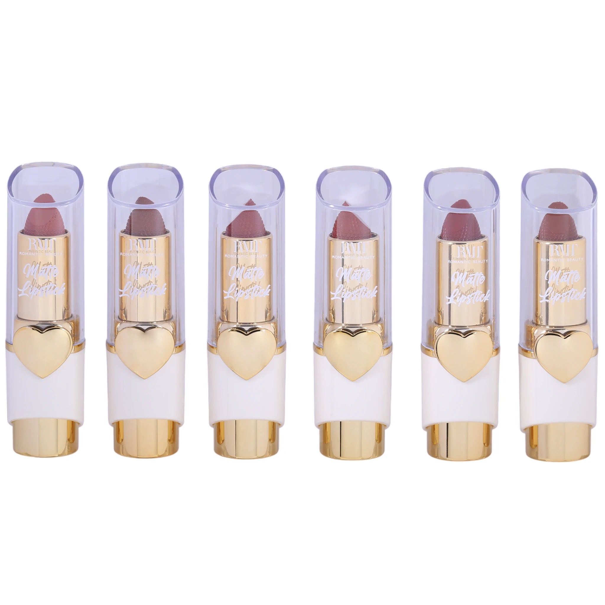 I Love Lip - Matte Lipstick Romantic Beauty | Wholesale Makeup