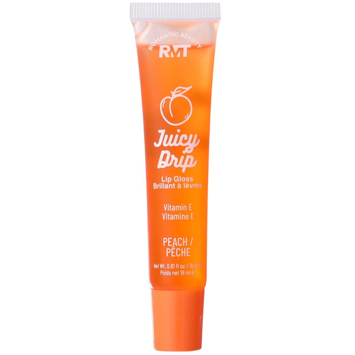 Juicy Drip Lip Gloss - Romantic Beauty | Wholesale Makeup