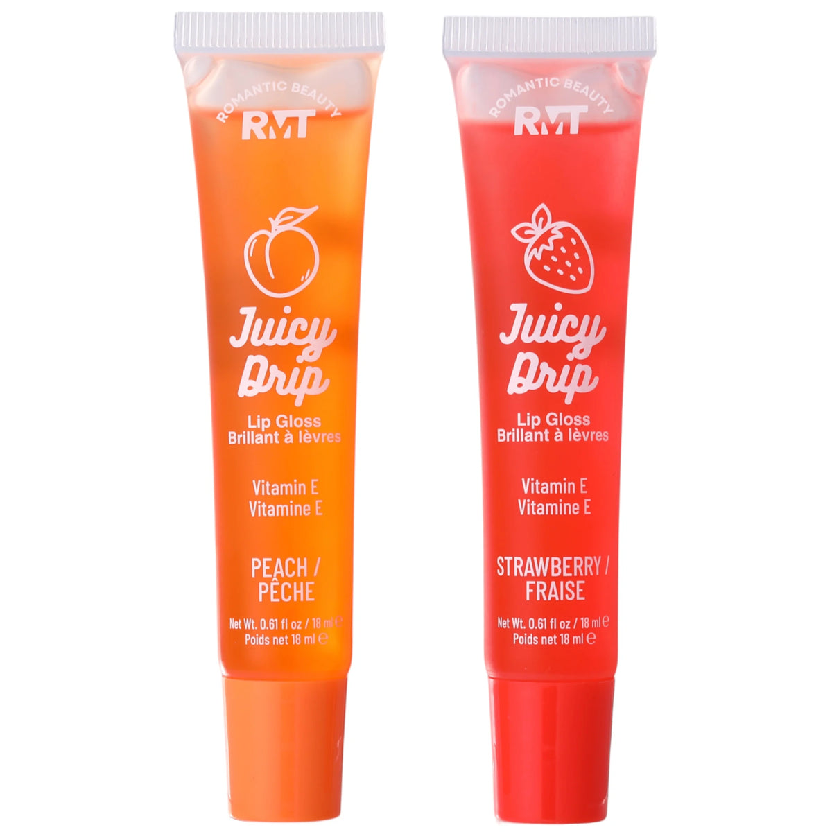 Juicy Drip Lip Gloss - Romantic Beauty | Wholesale Makeup
