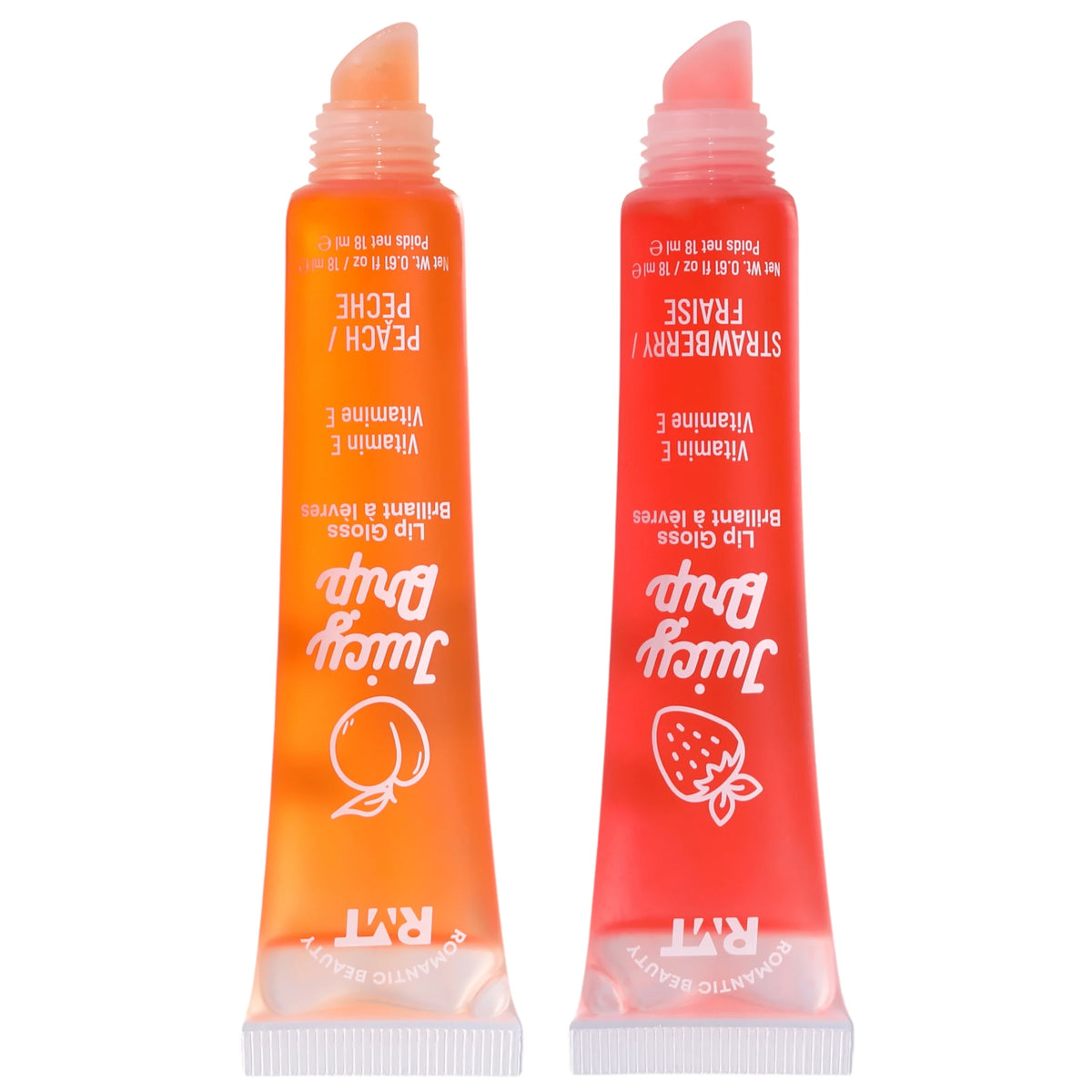 Juicy Drip Lip Gloss - Romantic Beauty | Wholesale Makeup