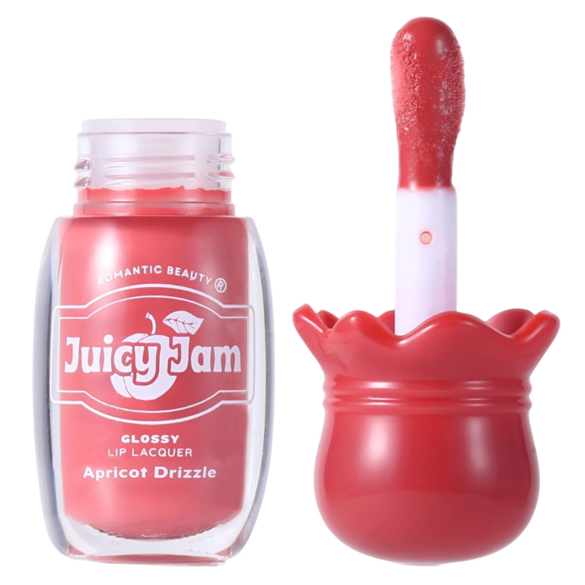 Juicy Jam Glossy Lip Lacquer Romantic Beauty | Wholesale Makeup