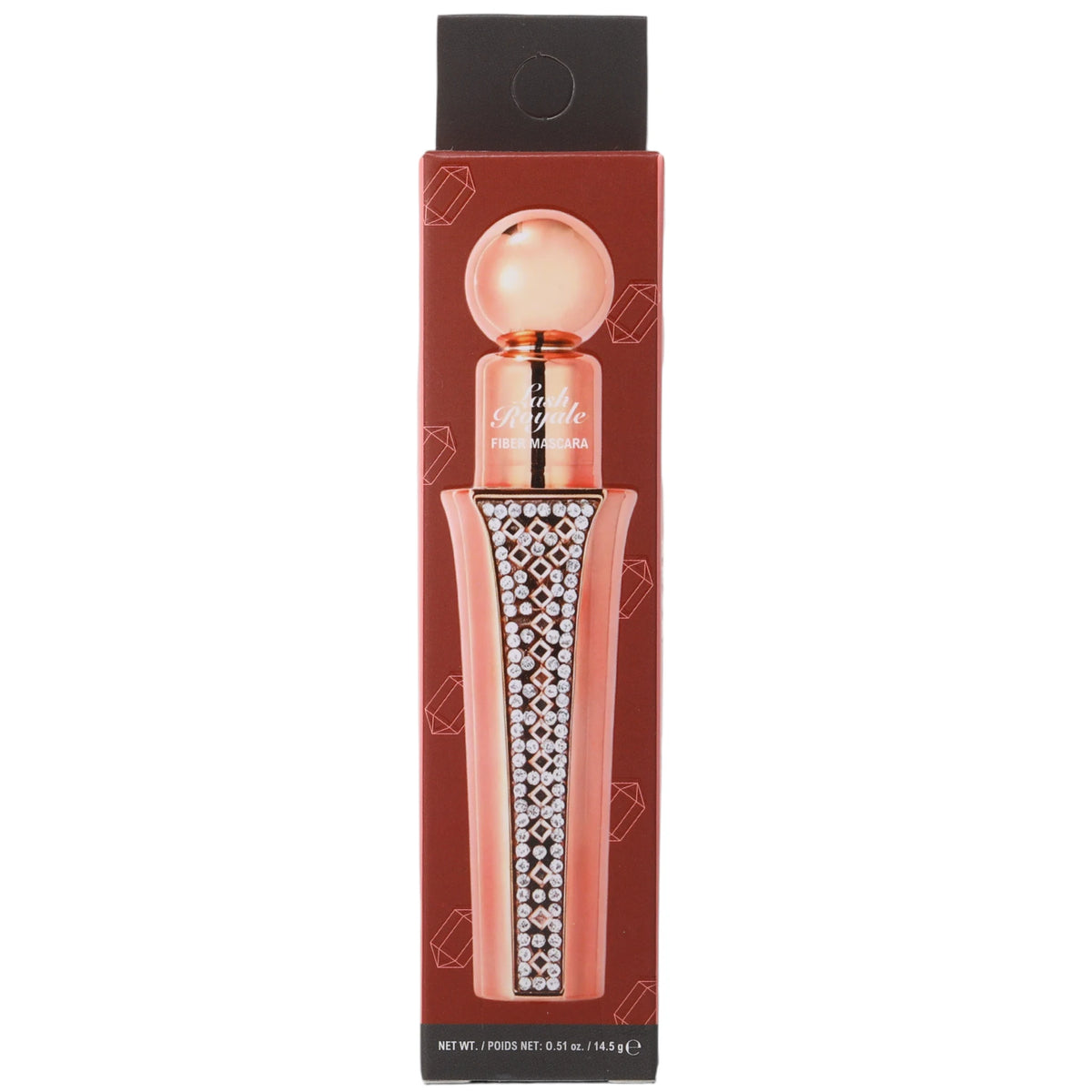 Lash Royale - Fiber Mascara Romantic Beauty | Wholesale Makeup